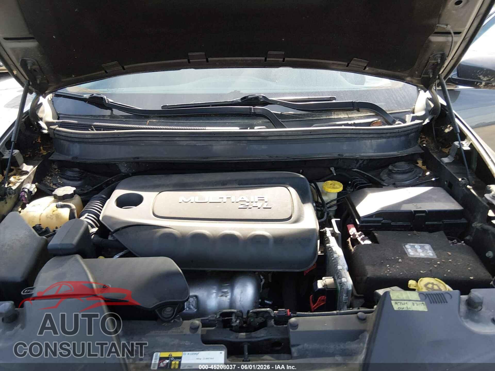 JEEP CHEROKEE 2014 - 1C4PJMCB0EW219979