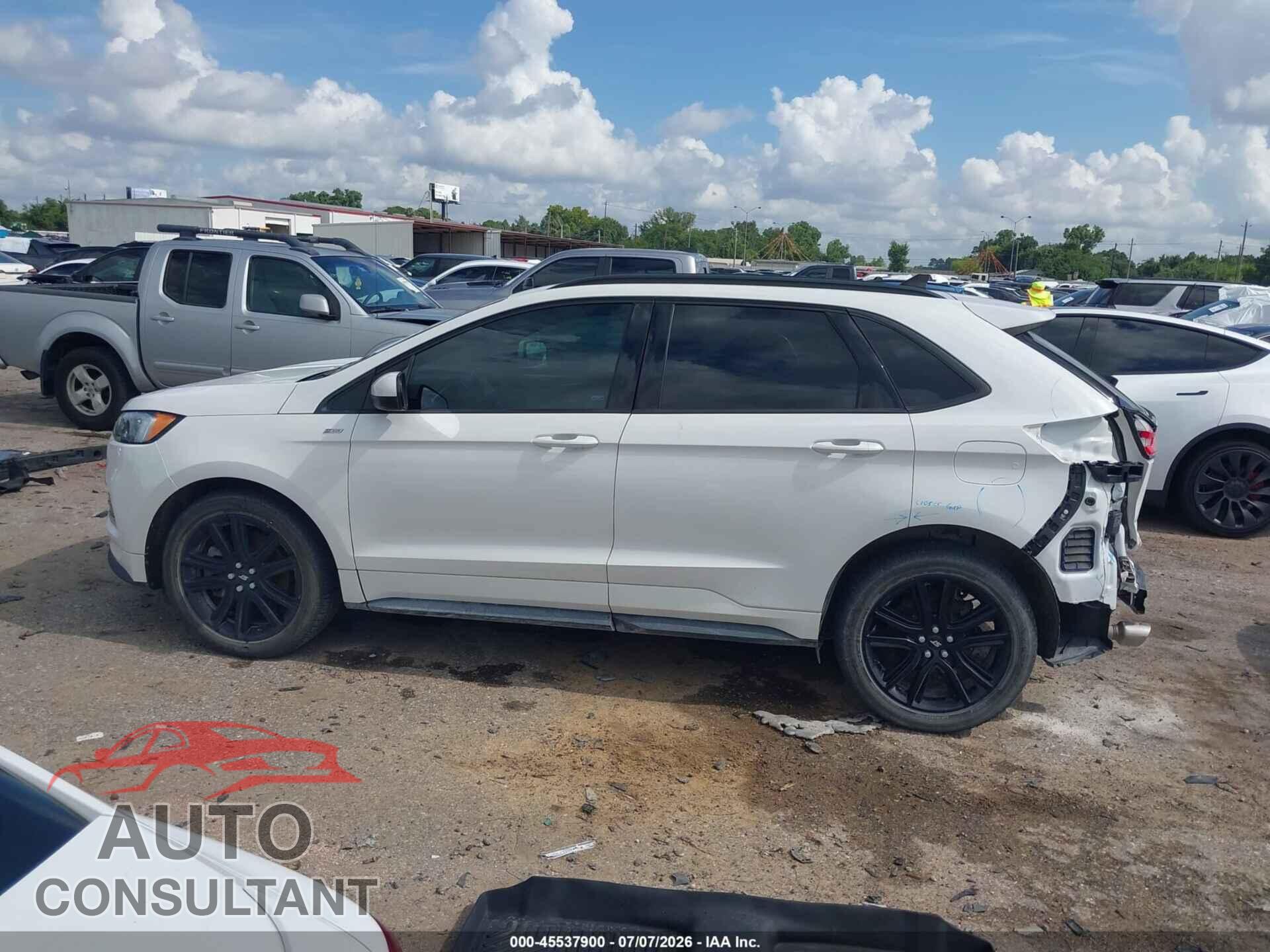 FORD EDGE 2021 - 2FMPK3J91MBA64474