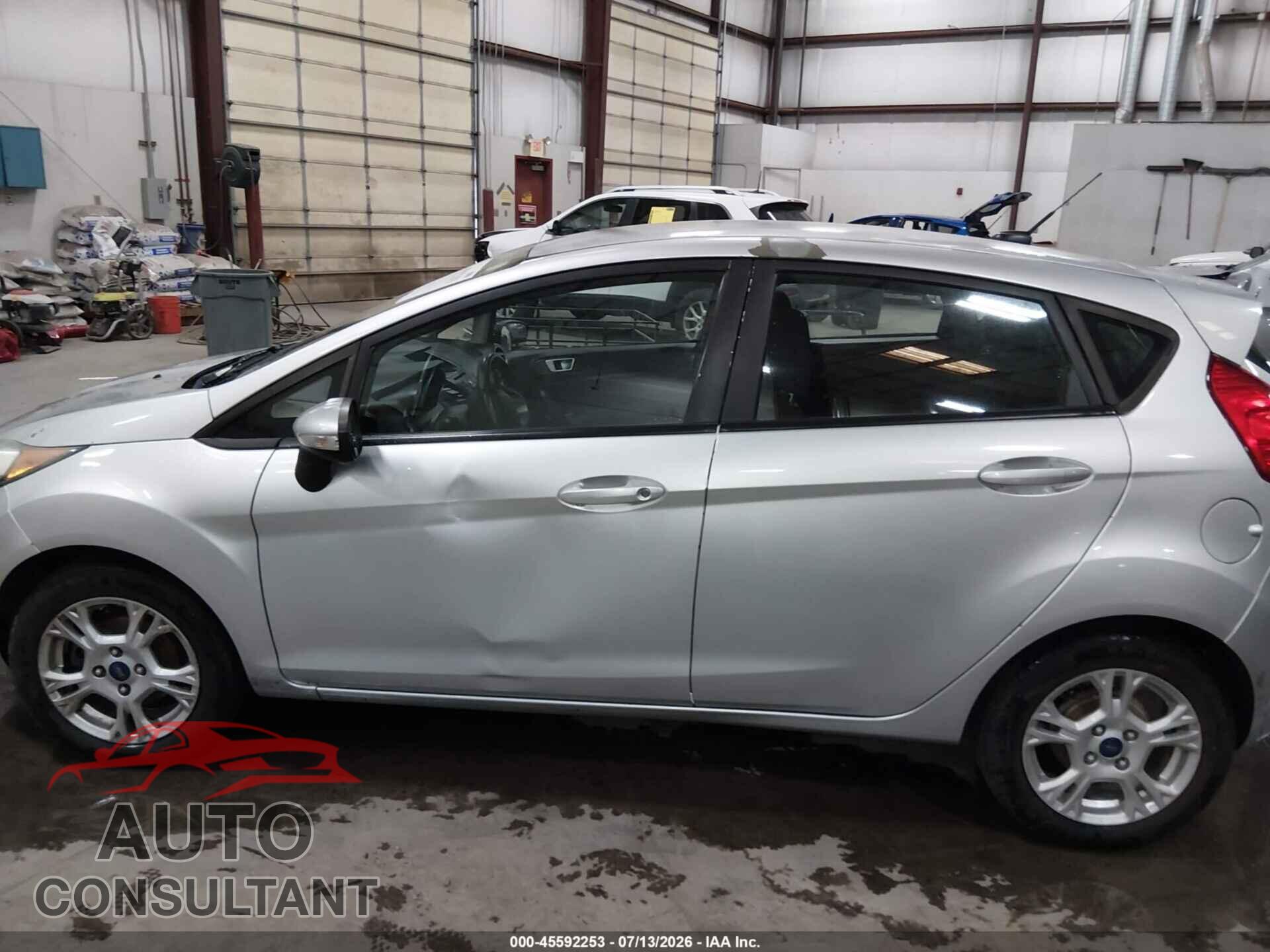 FORD FIESTA 2015 - 3FADP4EJ7FM213920