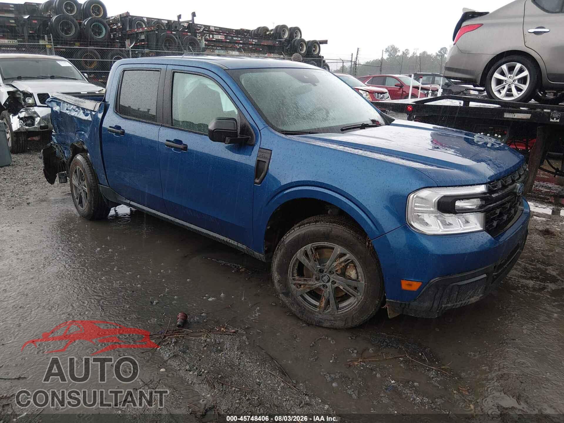 FORD MAVERICK 2023 - 3FTTW8E30PRA62425