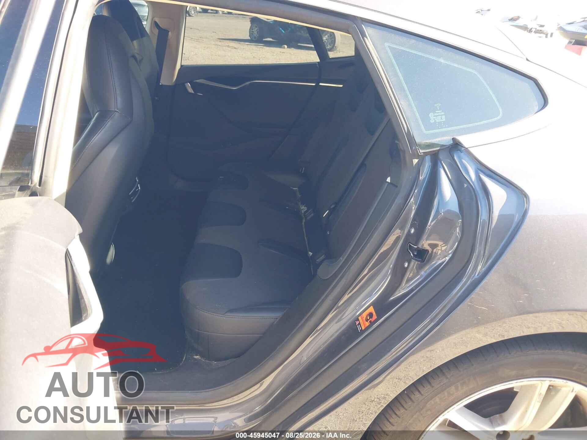 TESLA MODEL S 2015 - 5YJSA1S29FF096442