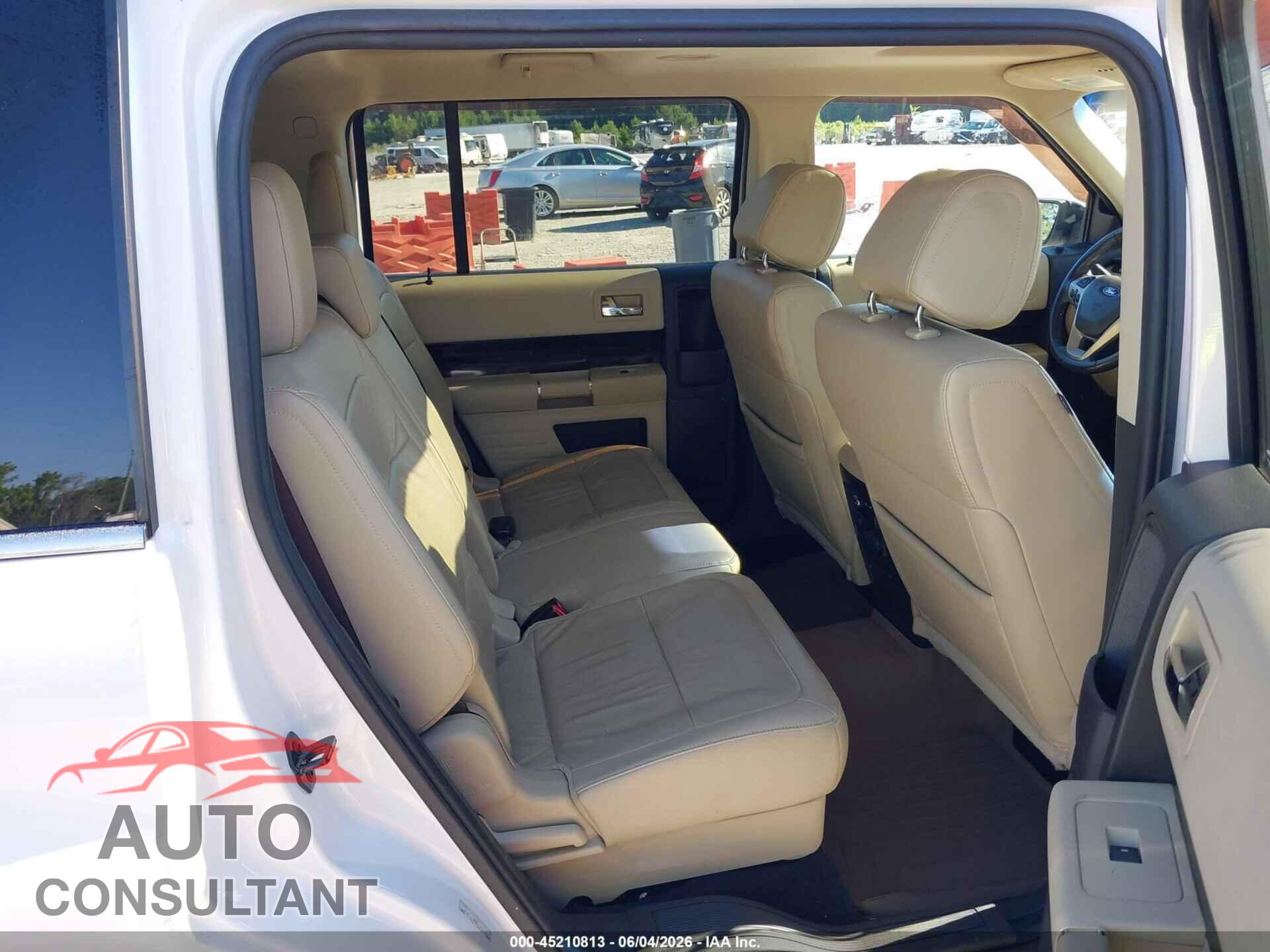 FORD FLEX 2014 - 2FMGK5C84EBD05896