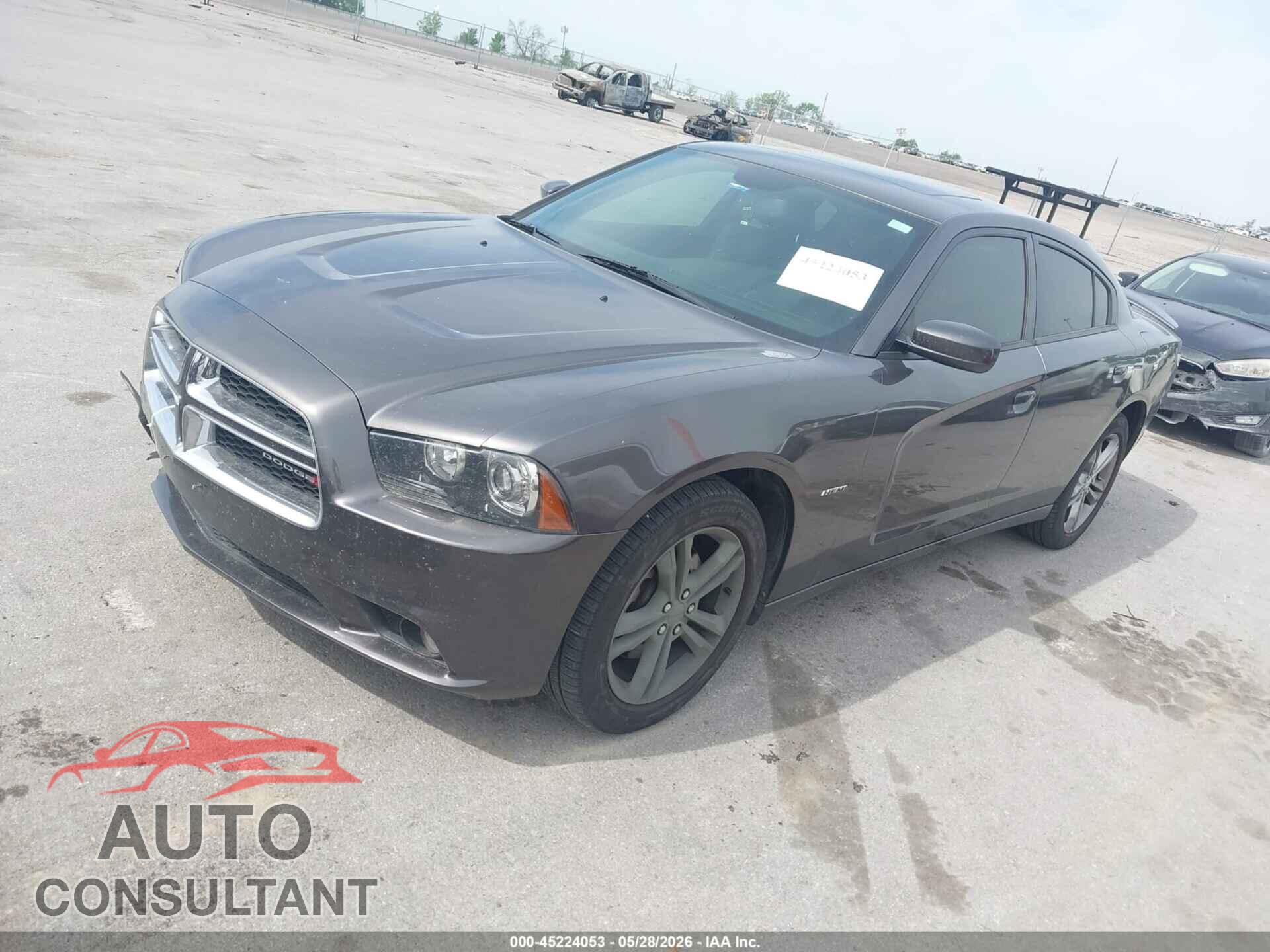 DODGE CHARGER 2014 - 2C3CDXDTXEH204875