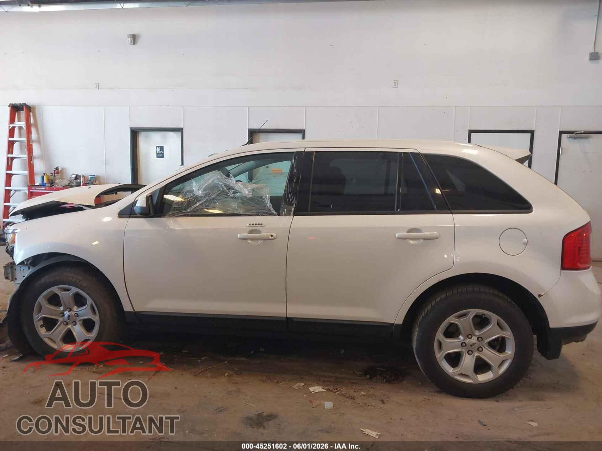 FORD EDGE 2014 - 2FMDK3JC5EBB07679