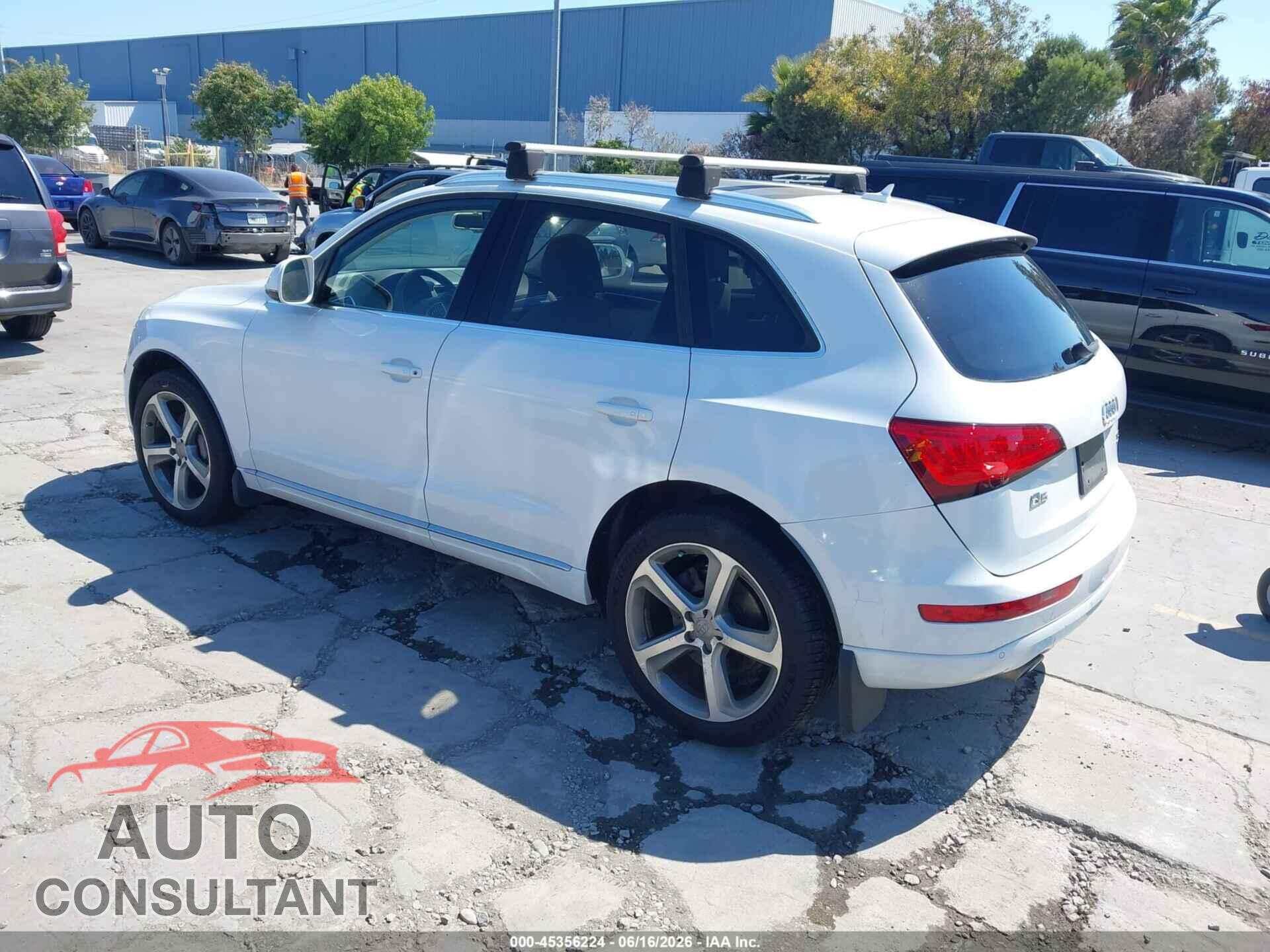 AUDI Q5 2014 - WA1CMAFP7EA046898