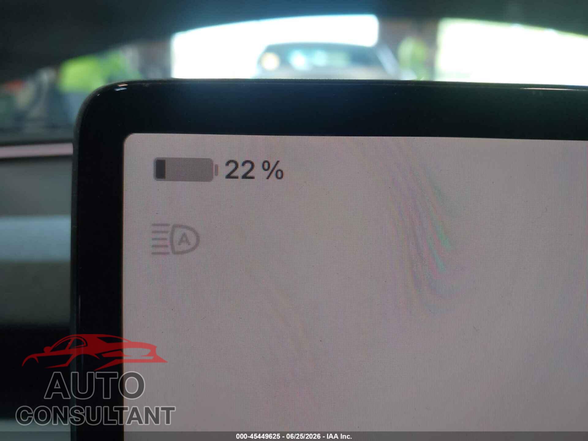 TESLA MODEL 3 2026 - 5YJ3E1EA4TF175976