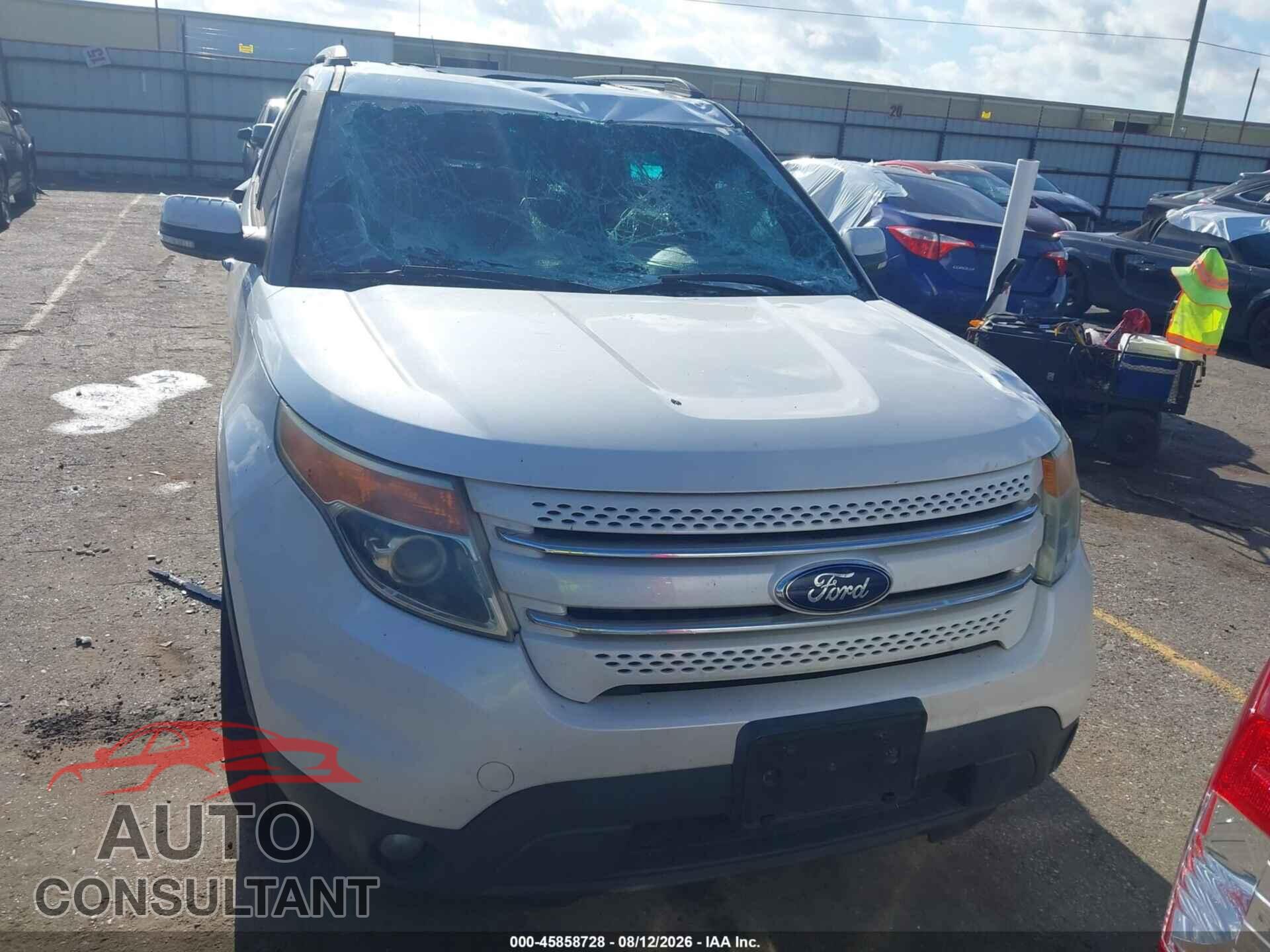 FORD EXPLORER 2015 - 1FM5K7F82FGA33647