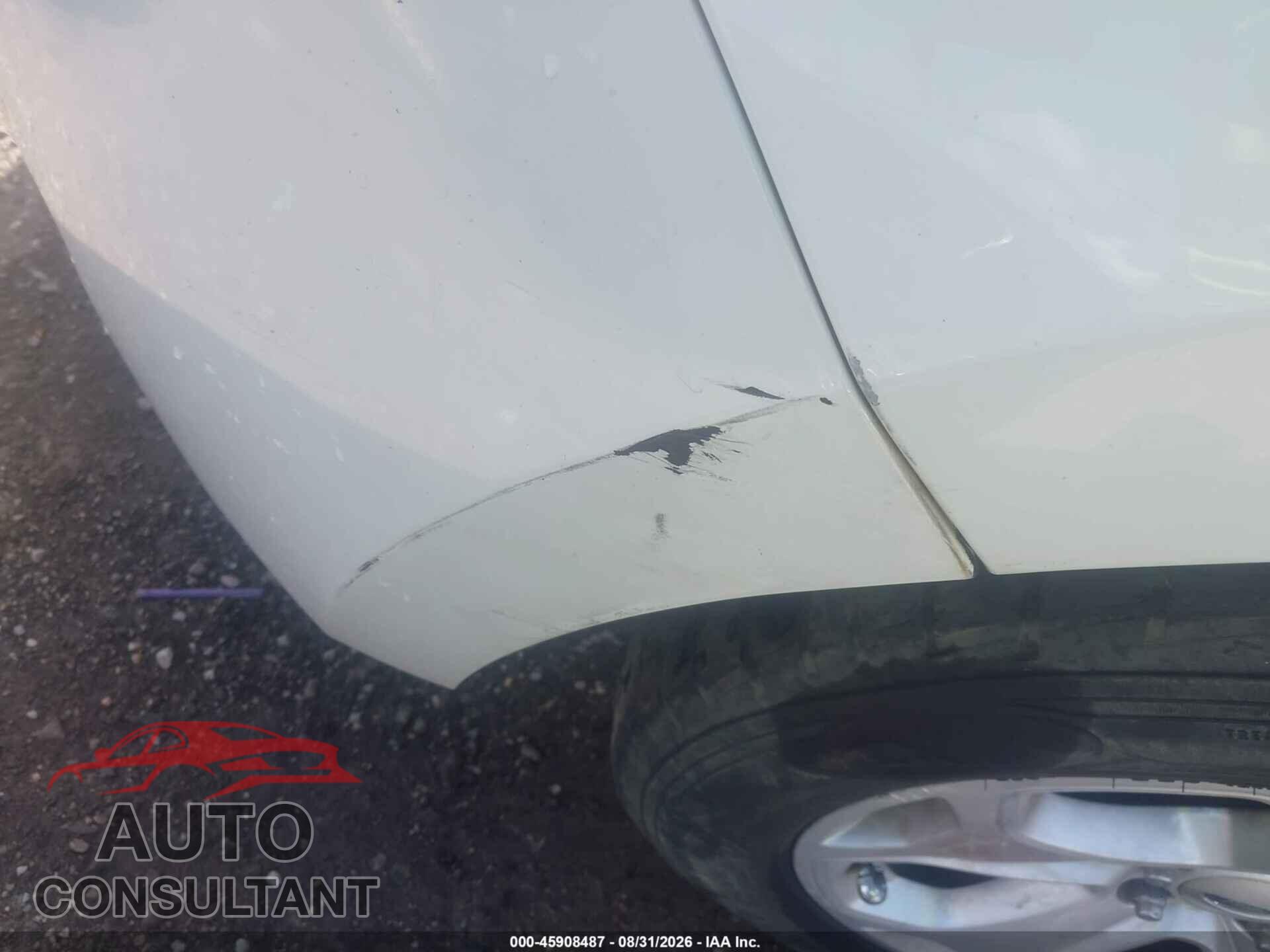 FORD EDGE 2013 - 2FMDK3G95DBC30926