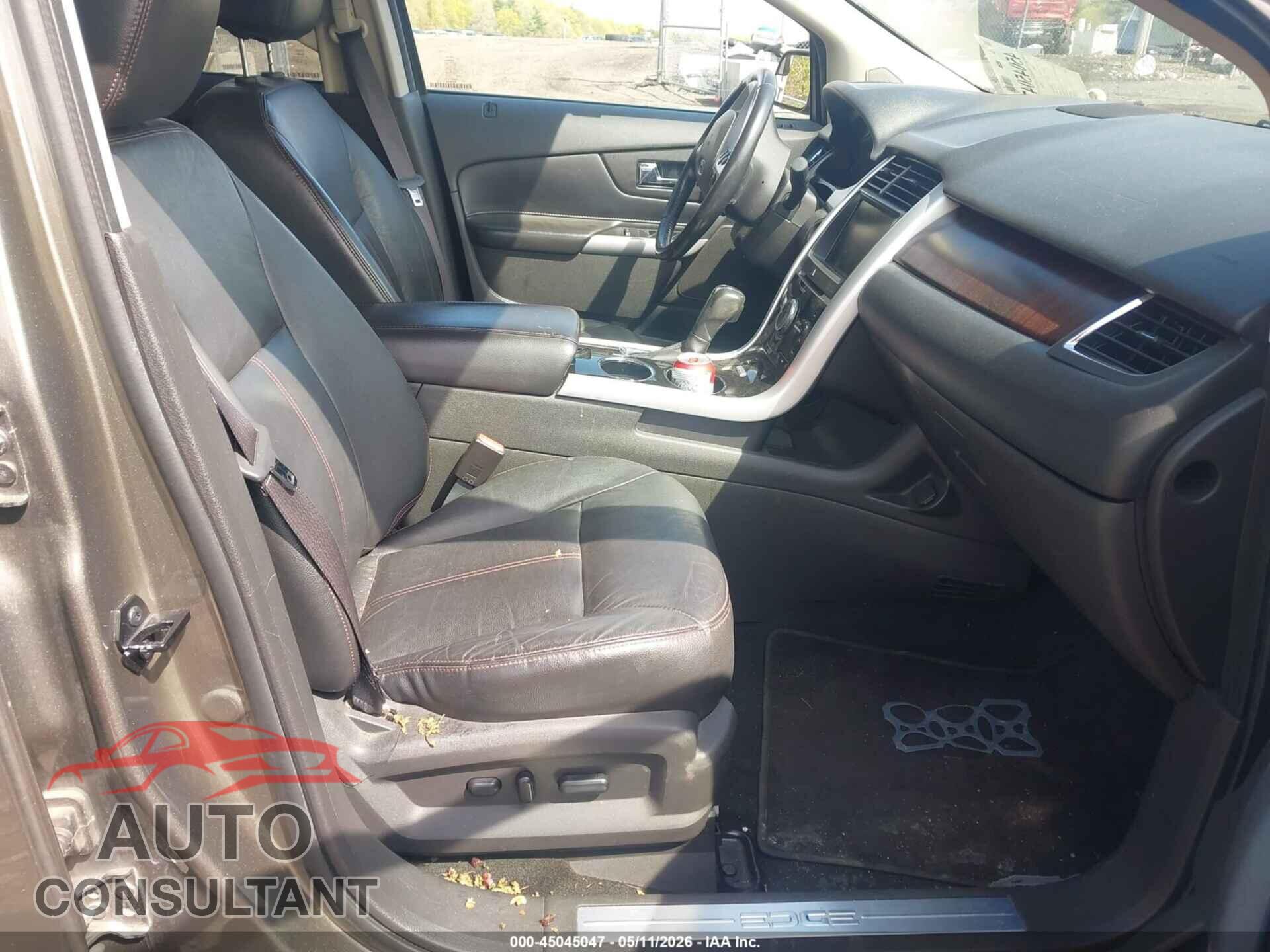 FORD EDGE 2013 - 2FMDK4KC5DBC37982