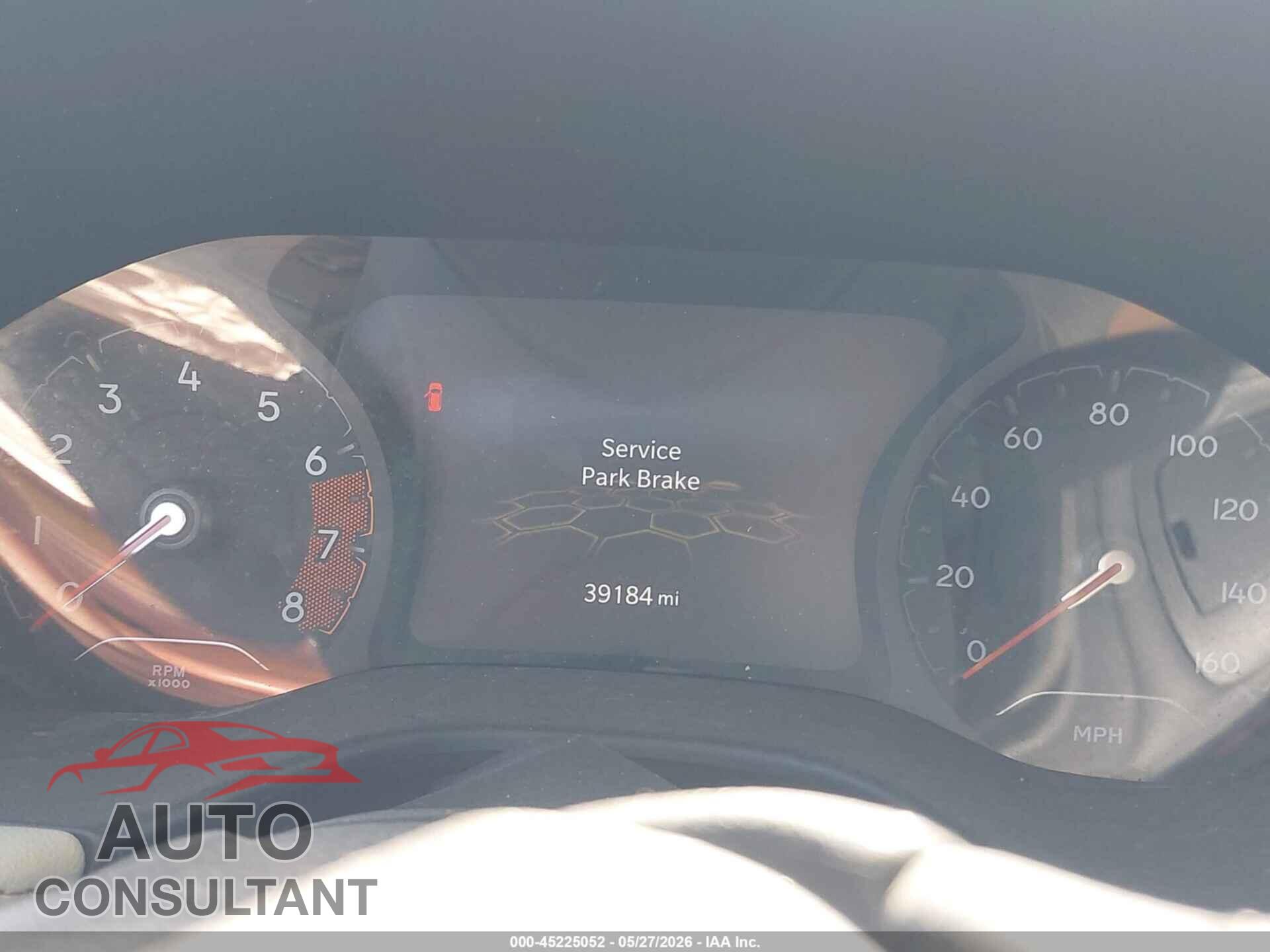 JEEP COMPASS 2024 - 3C4NJDCN9RT125211