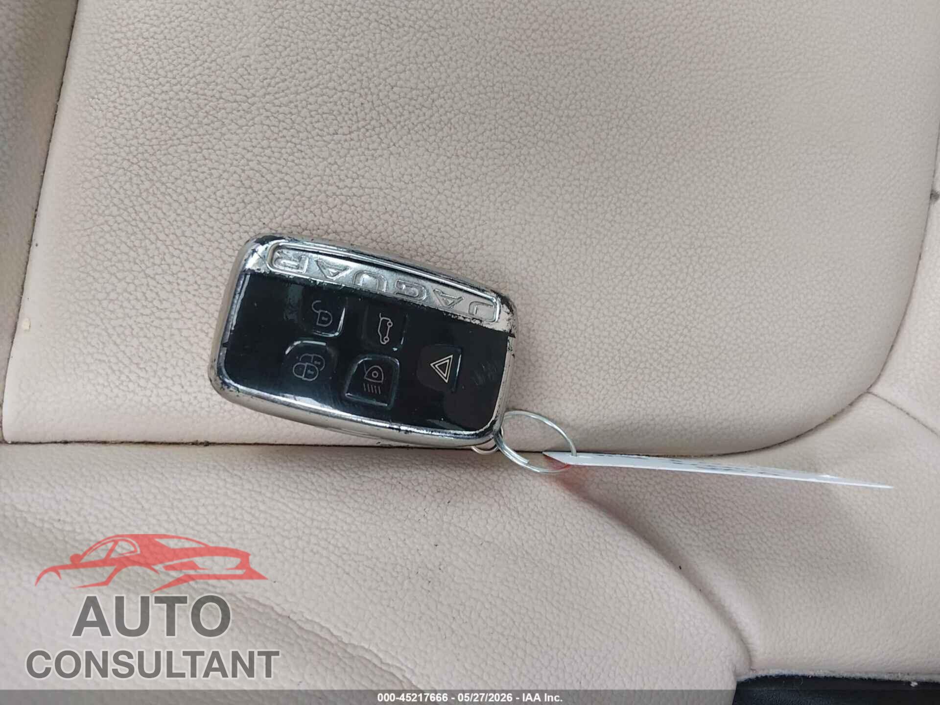 JAGUAR F-PACE 2018 - SADCJ2FX2JA258417