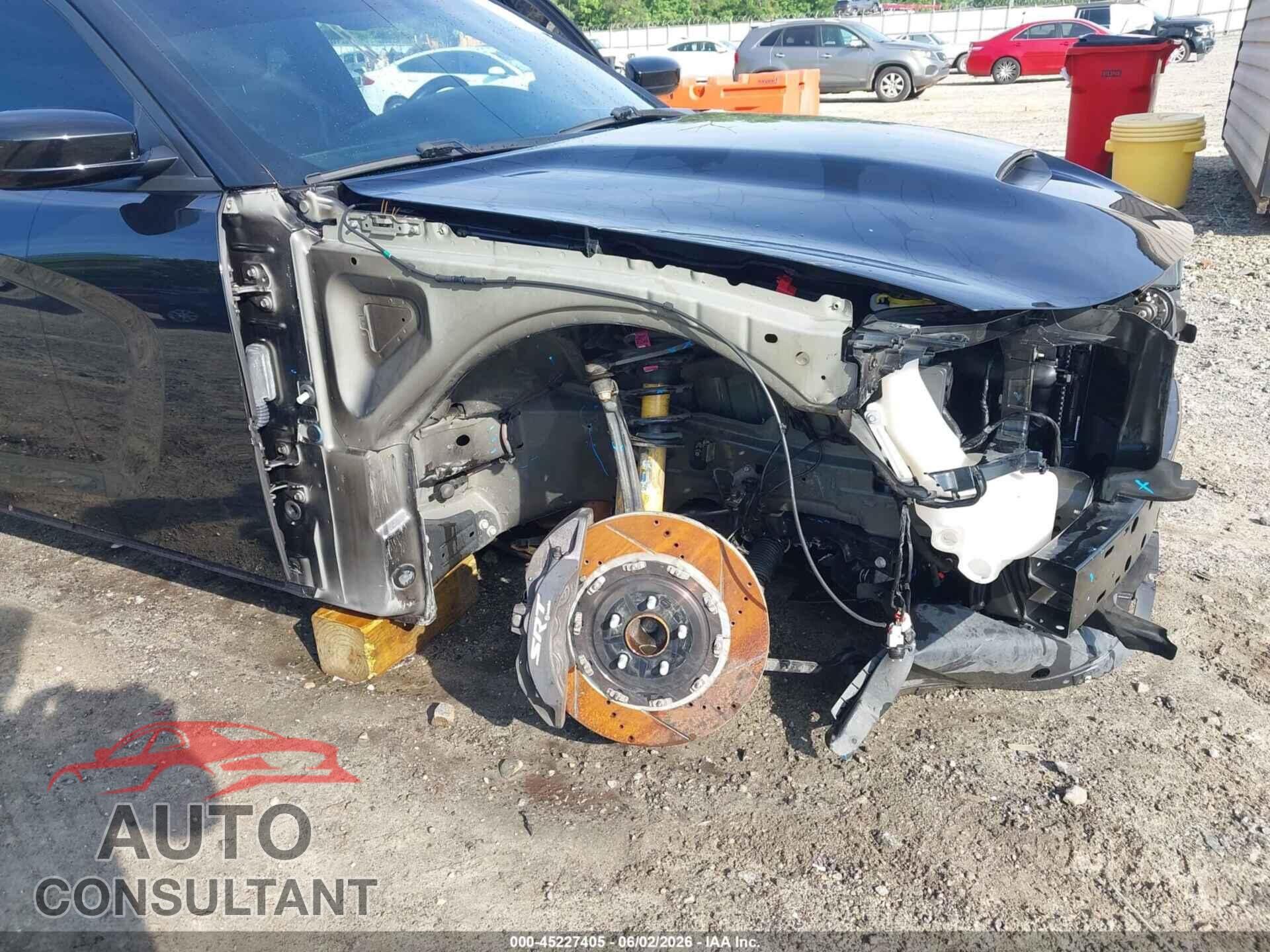 DODGE CHARGER 2021 - 2C3CDXGJ6MH611908