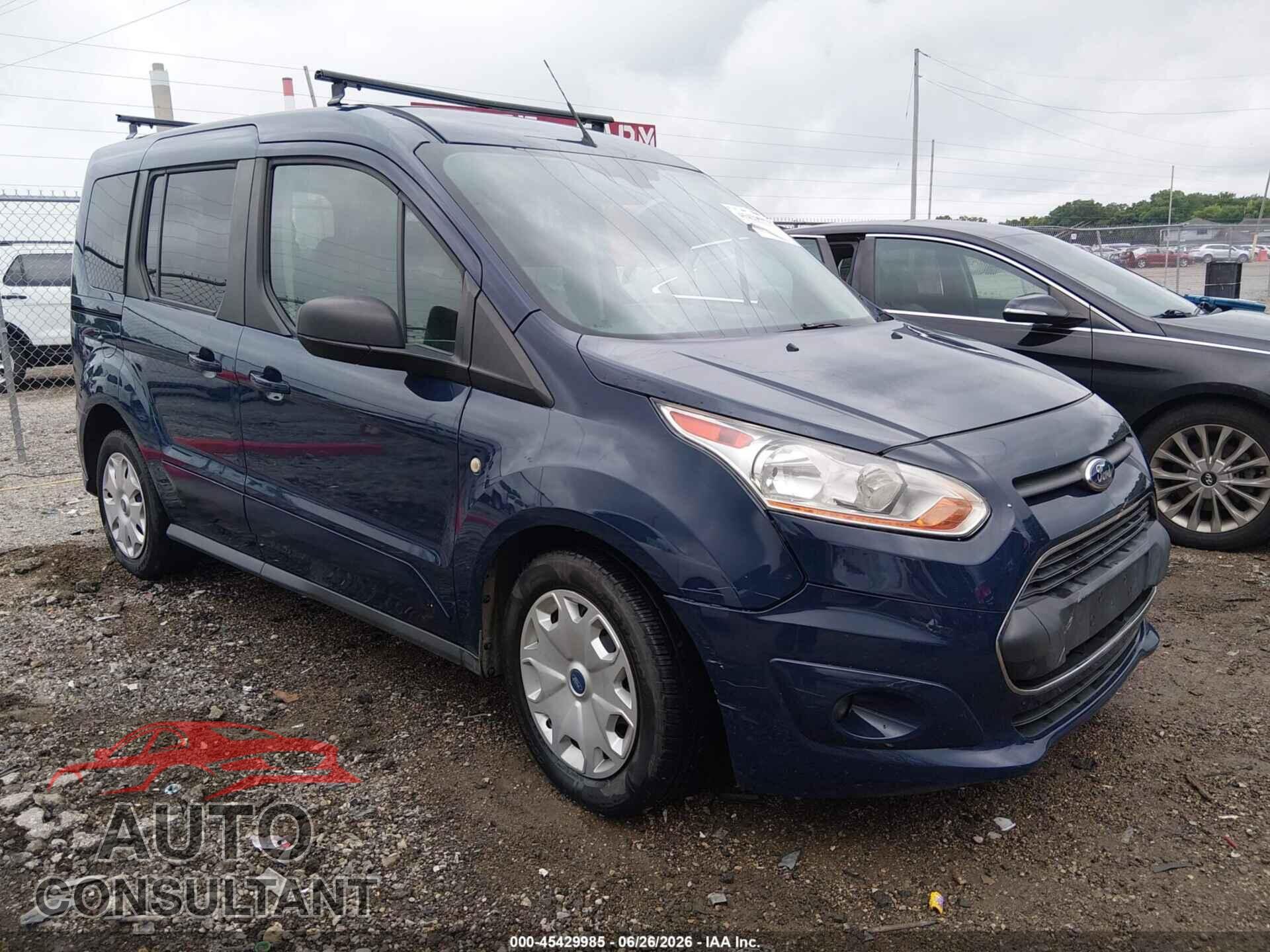 FORD TRANSIT CONNECT 2016 - NM0AS8FX2G1273055