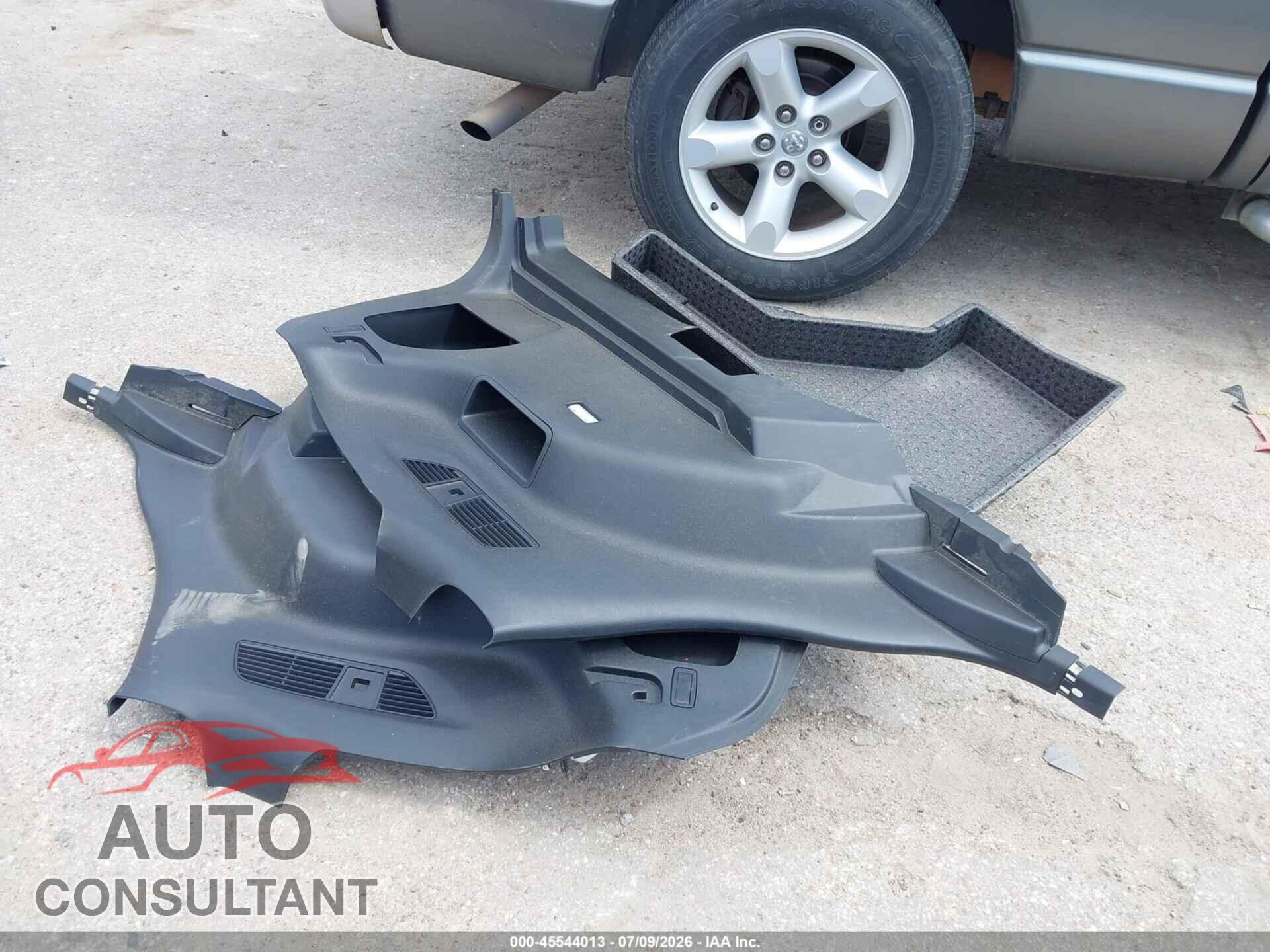 FORD EDGE 2017 - 2FMPK3J94HBB04181