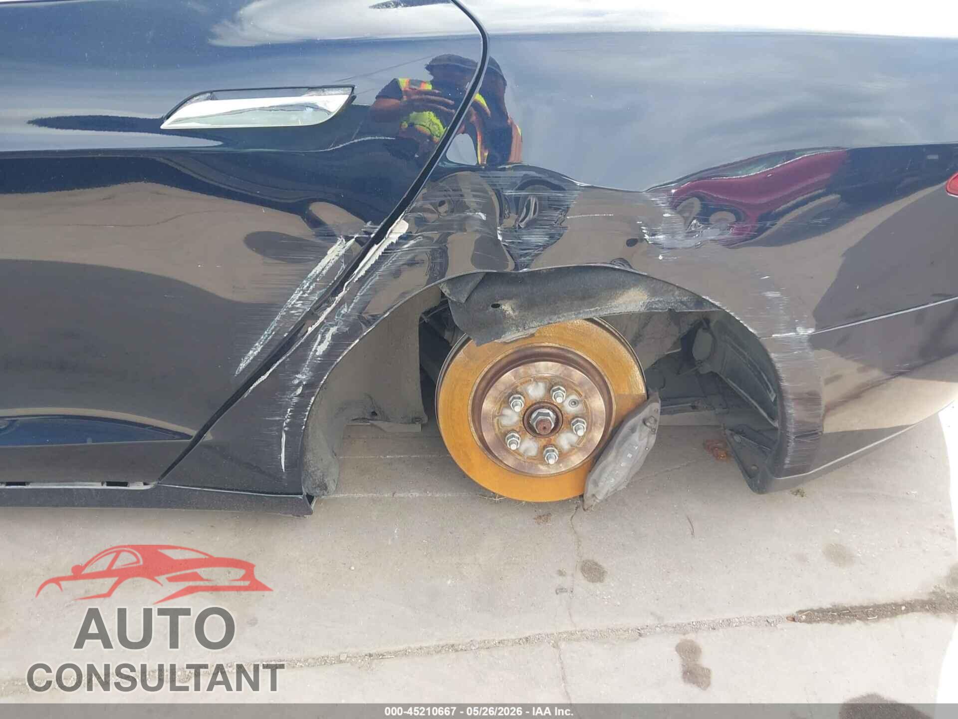 TESLA MODEL S 2014 - 5YJSA1S10EFP43493