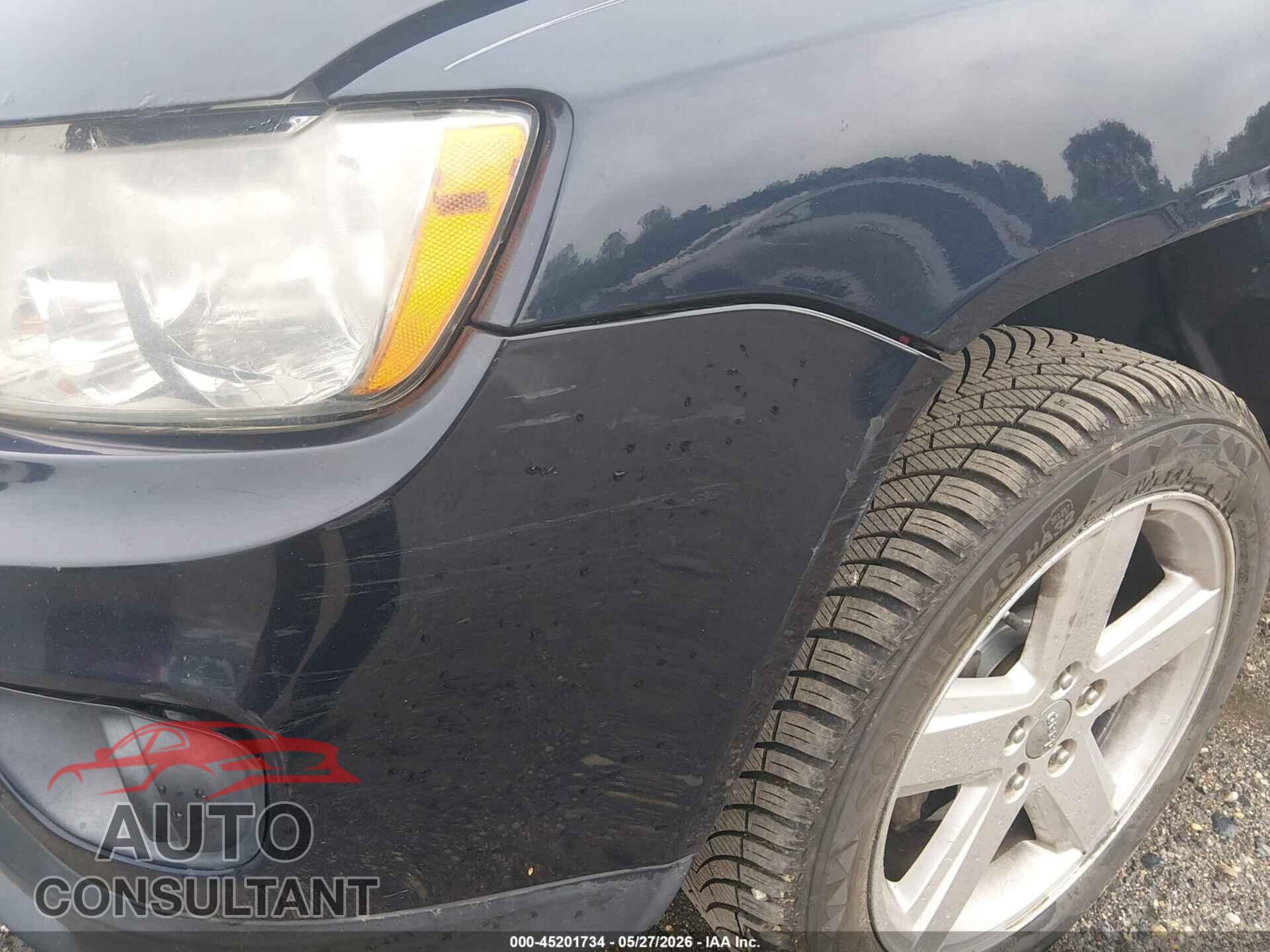 JEEP COMPASS 2011 - 1J4NF5FB5BD174260