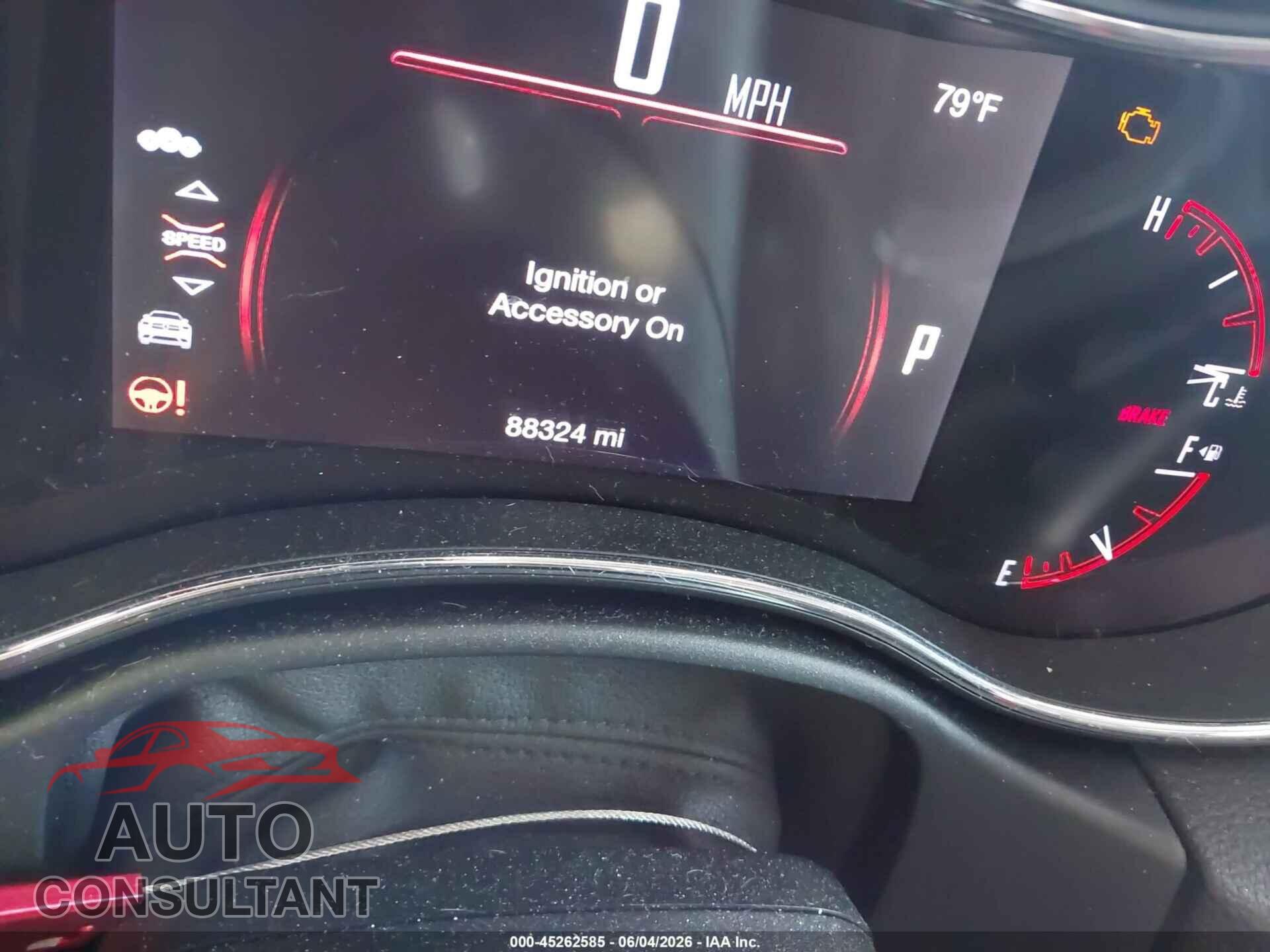 DODGE DURANGO 2017 - 1C4RDHDG6HC657042