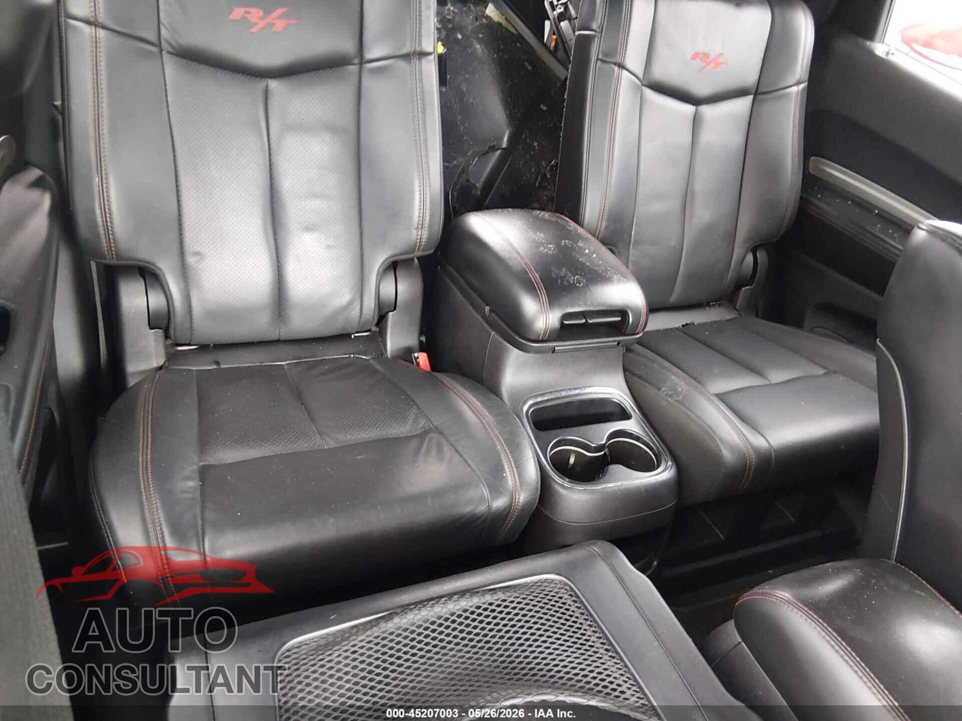 DODGE DURANGO 2014 - 1C4SDHCT5EC596679
