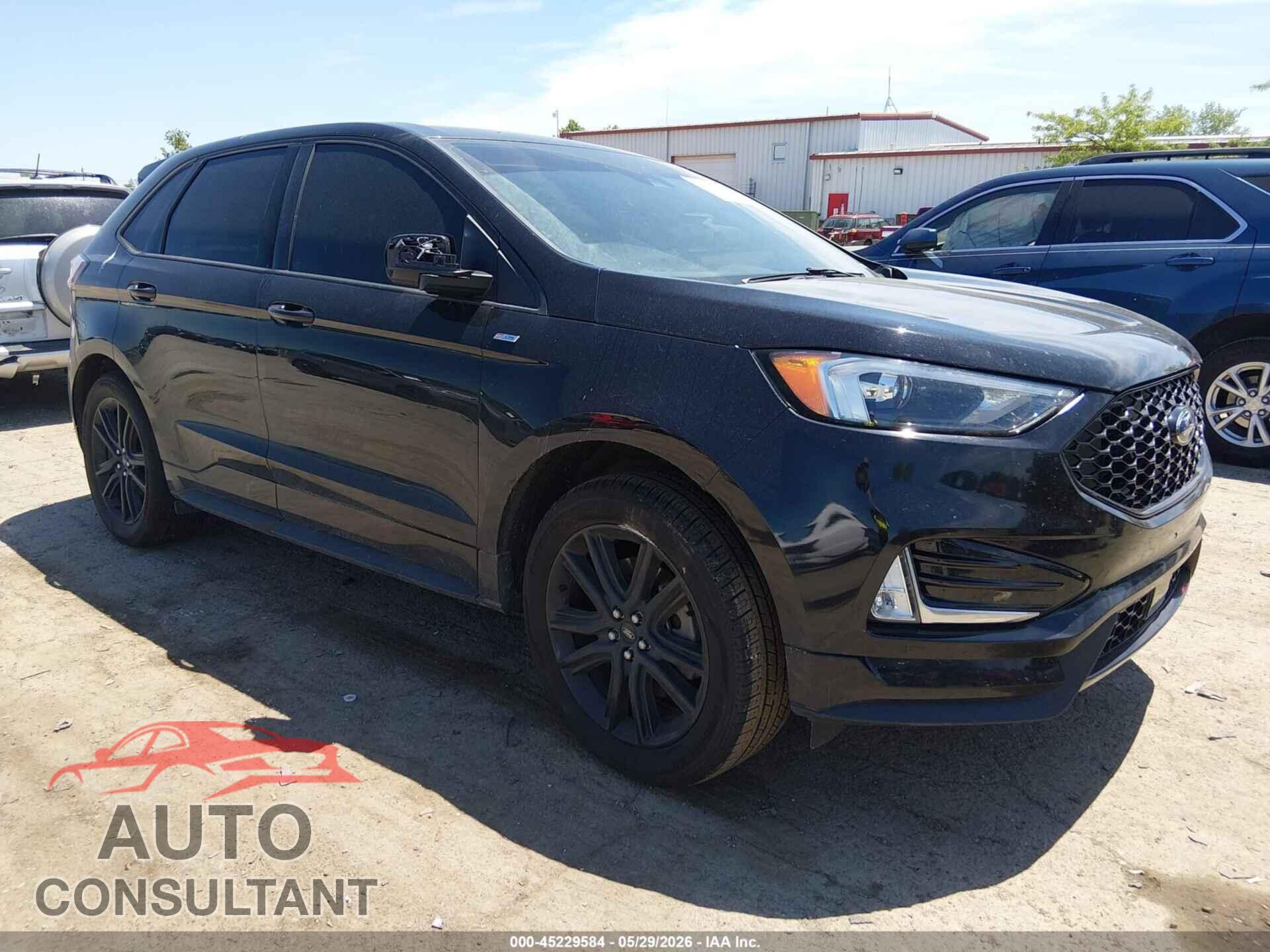 FORD EDGE 2021 - 2FMPK4J93MBA02466