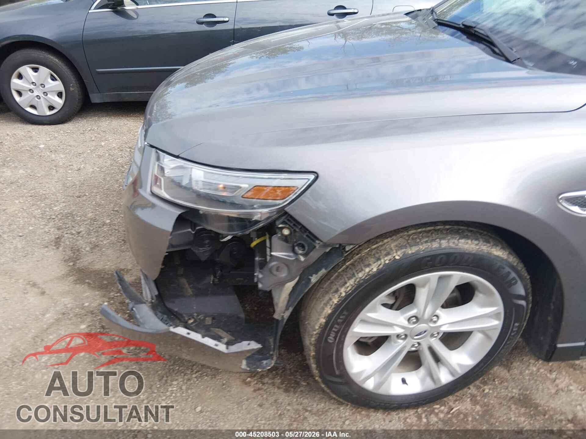 FORD TAURUS 2013 - 1FAHP2E85DG190485