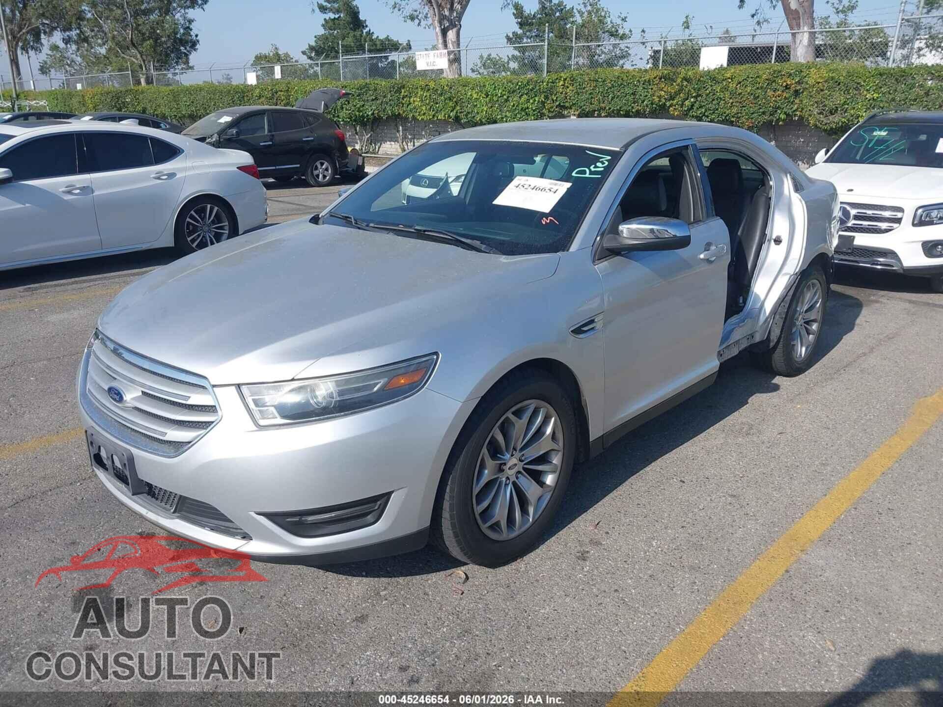 FORD TAURUS 2015 - 1FAHP2F85FG144530