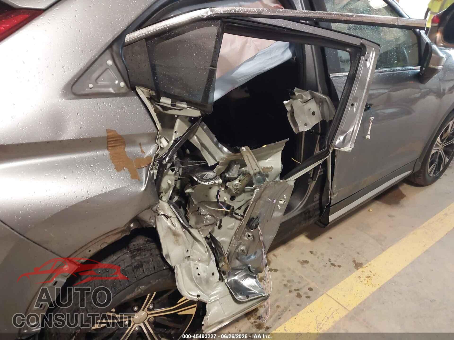 MITSUBISHI ECLIPSE CROSS 2020 - JA4AS5AA0LZ005583