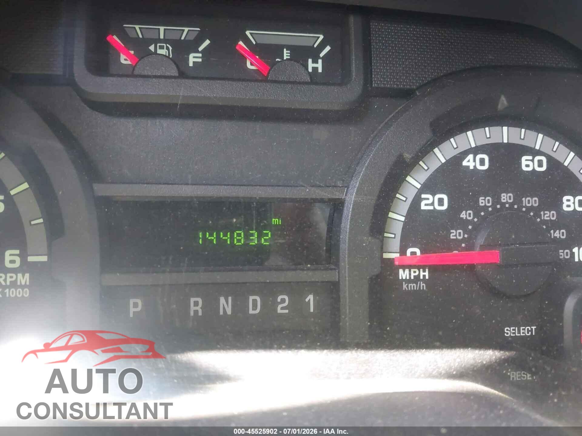 FORD E-150 2012 - 1FTNE1EWXCDA06735