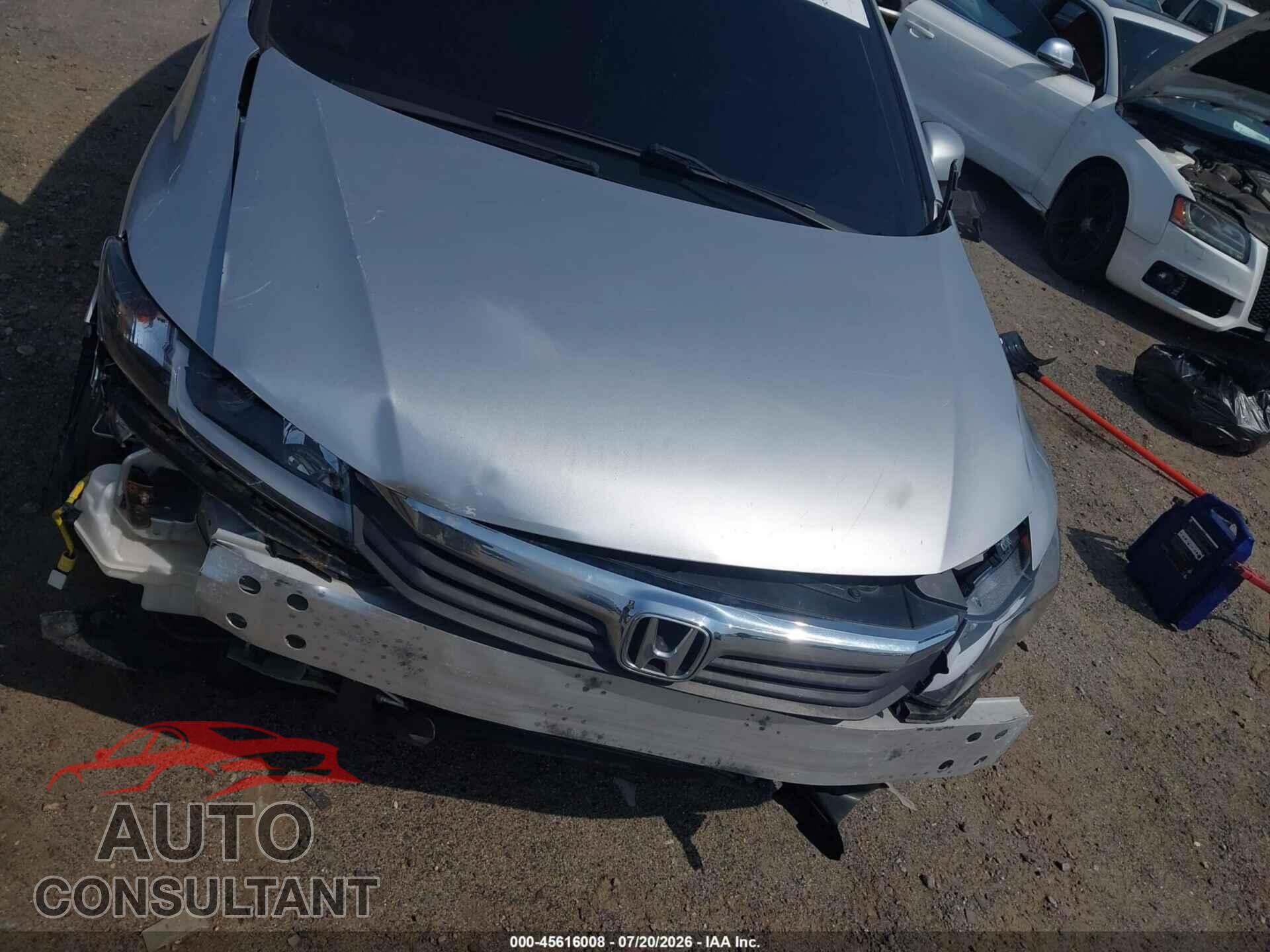 HONDA CIVIC 2012 - 19XFB2F86CE320383