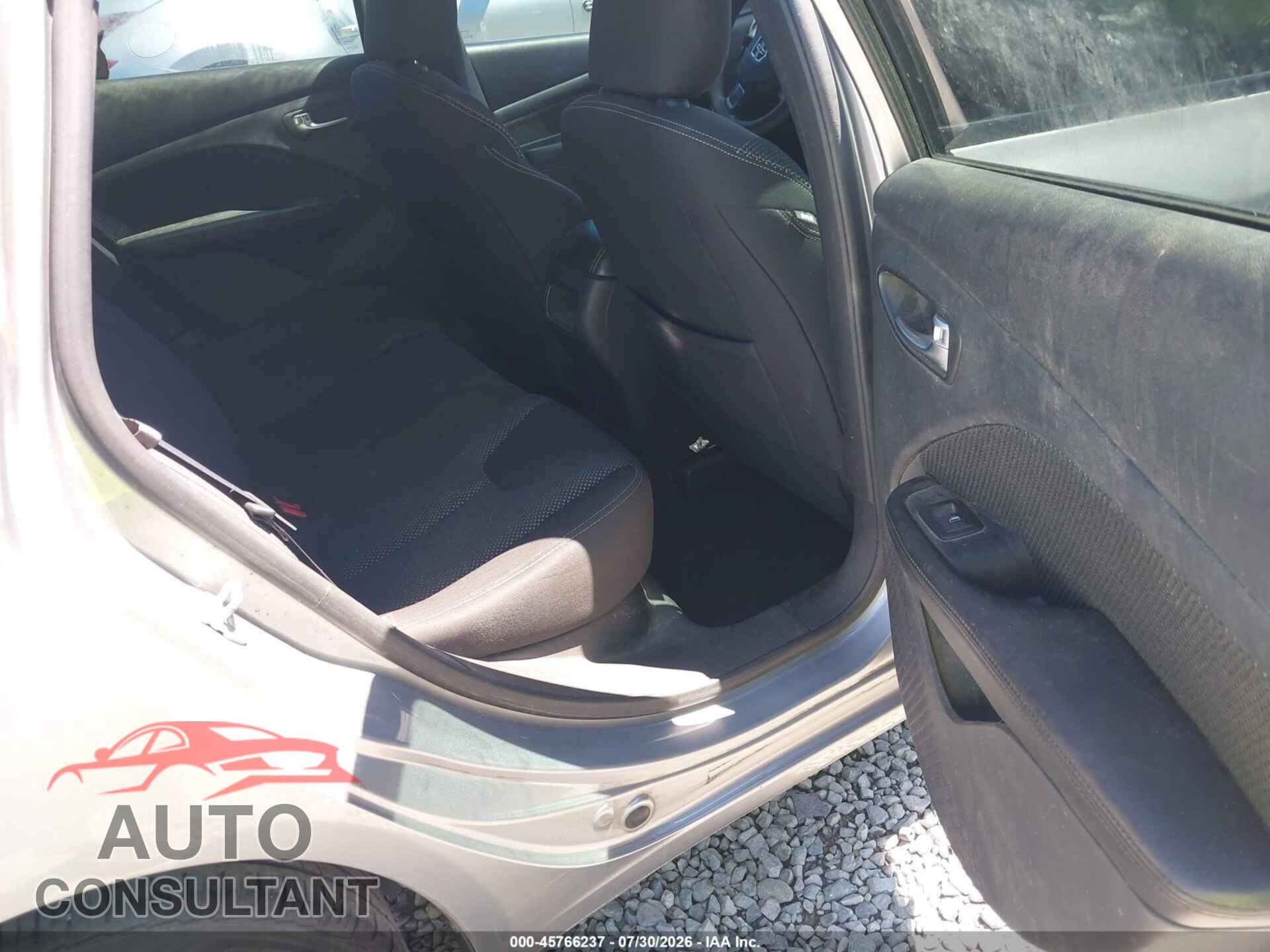 DODGE DART 2016 - 1C3CDFBB3GD515536