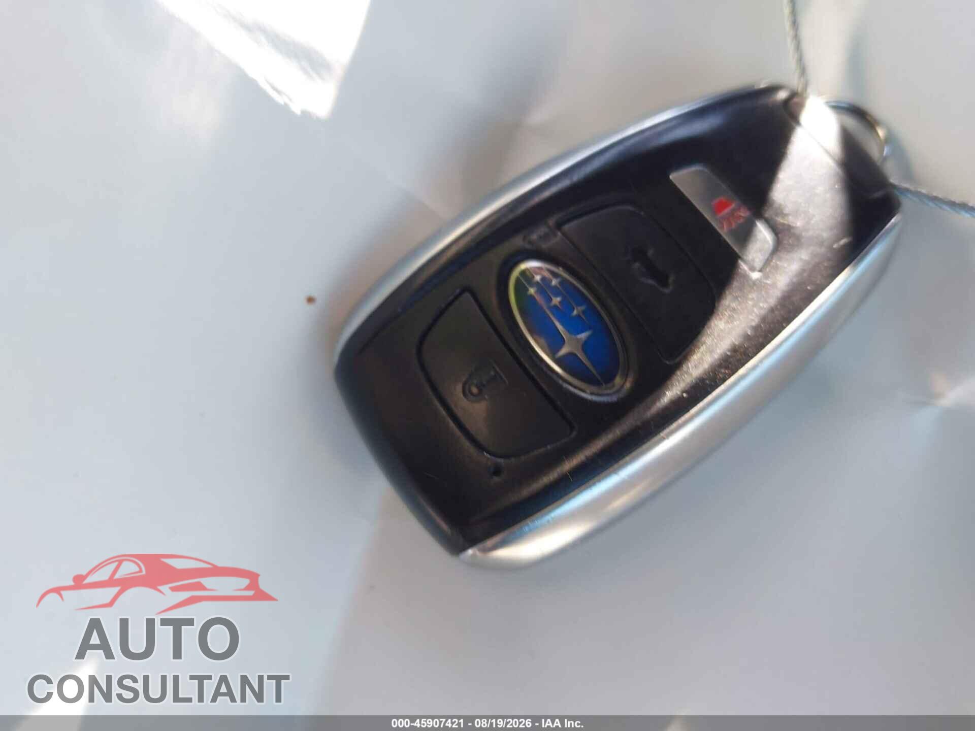 SUBARU OUTBACK 2017 - 4S4BSANC7H3373604