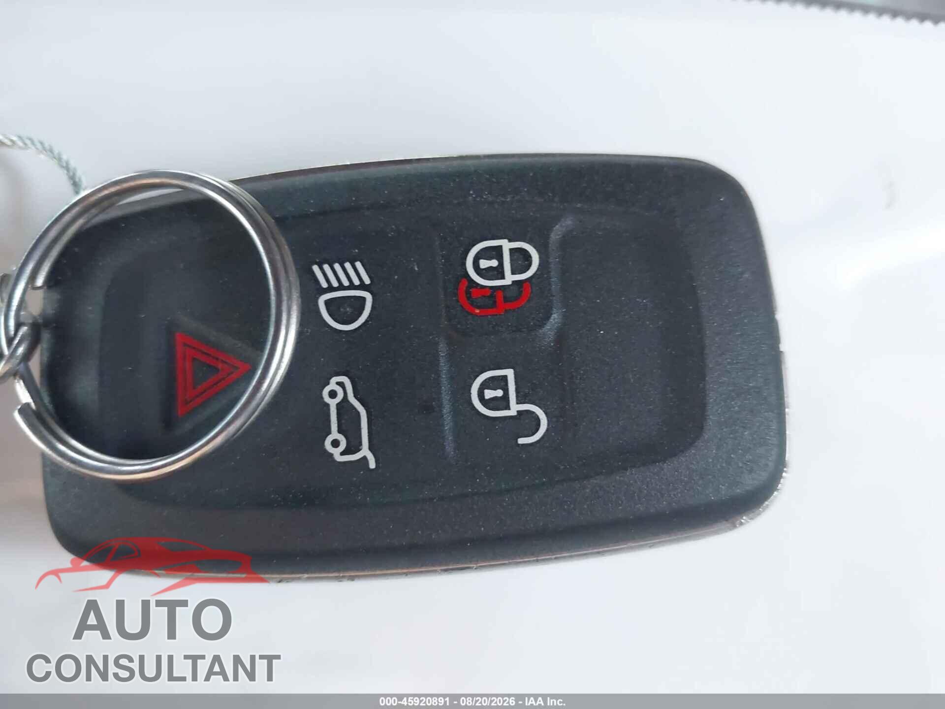 LAND ROVER RANGE ROVER 2012 - SALMF1E49CA369643