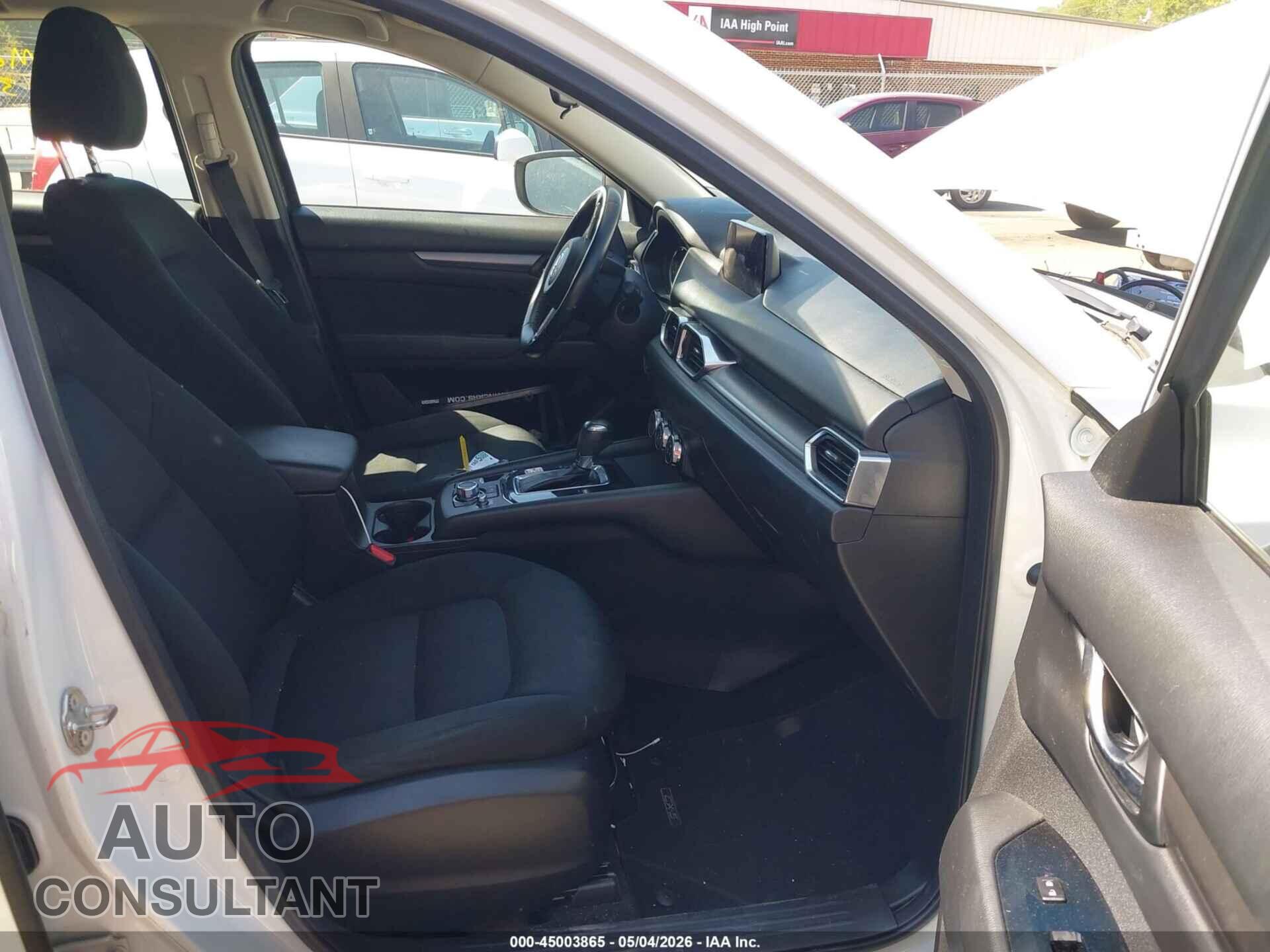 MAZDA CX-5 2018 - JM3KFBBM9J0459040