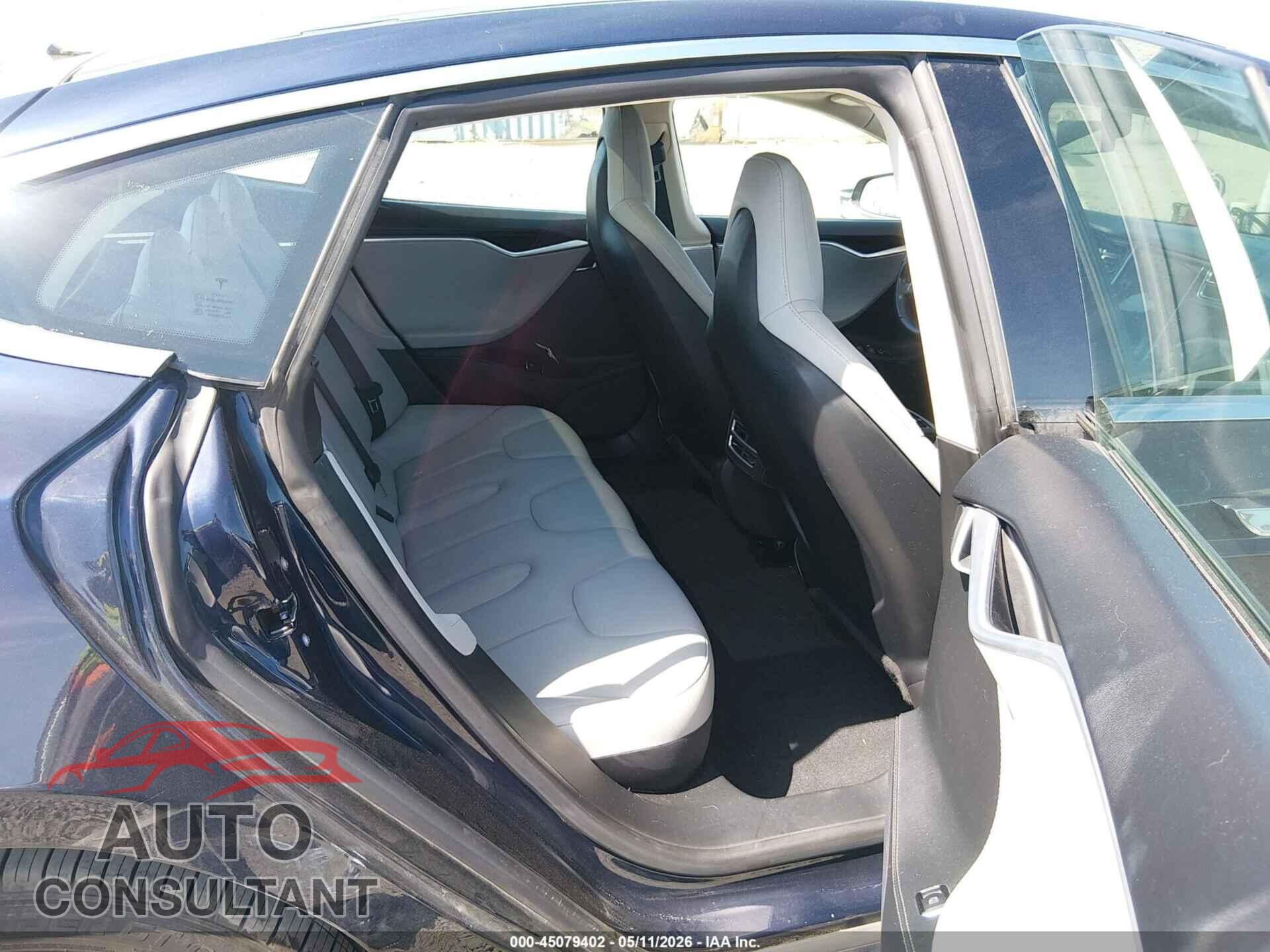 TESLA MODEL S 2014 - 5YJSA1H14EFP31998