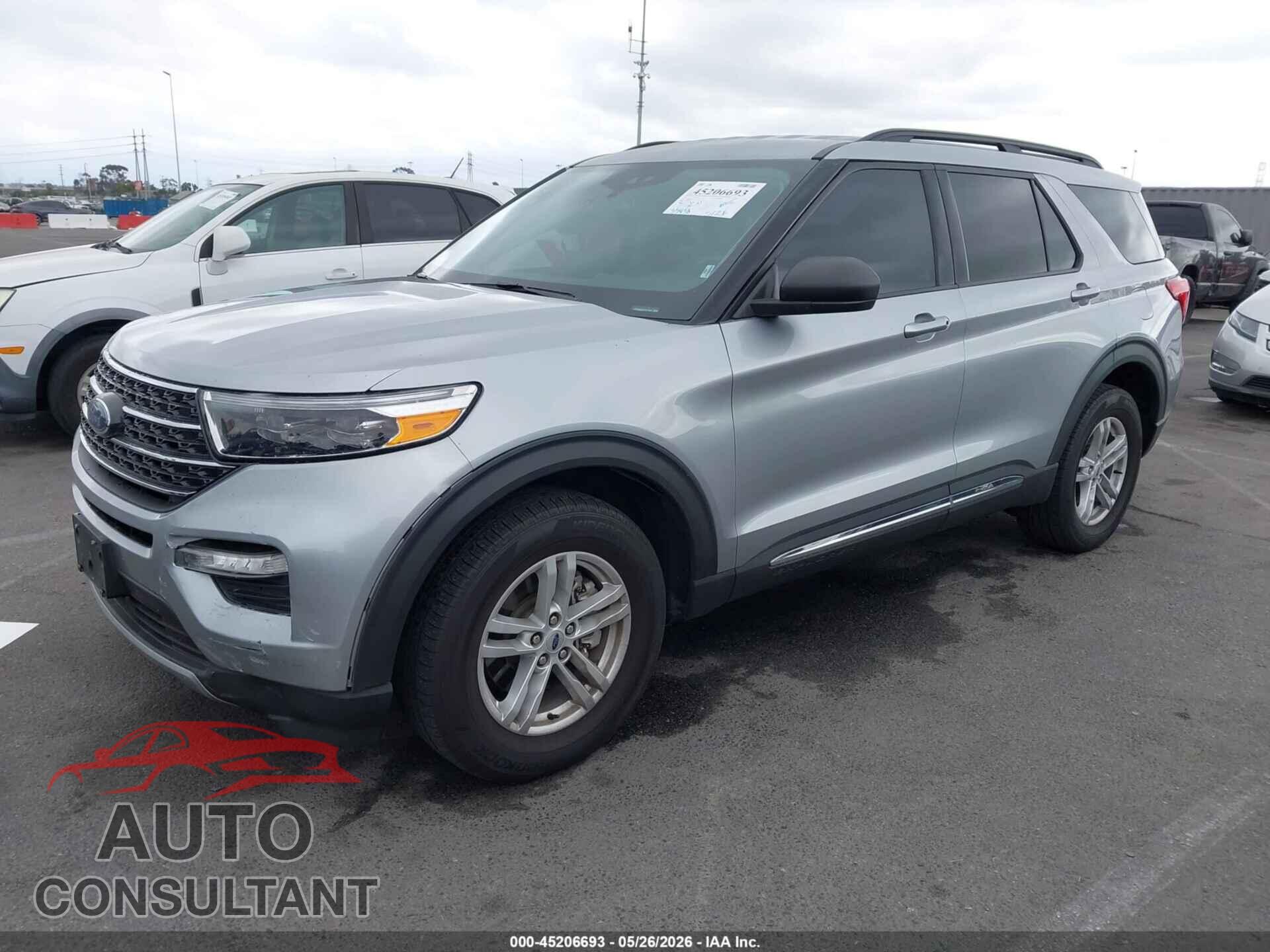 FORD EXPLORER 2023 - 1FMSK8DH4PGB71042