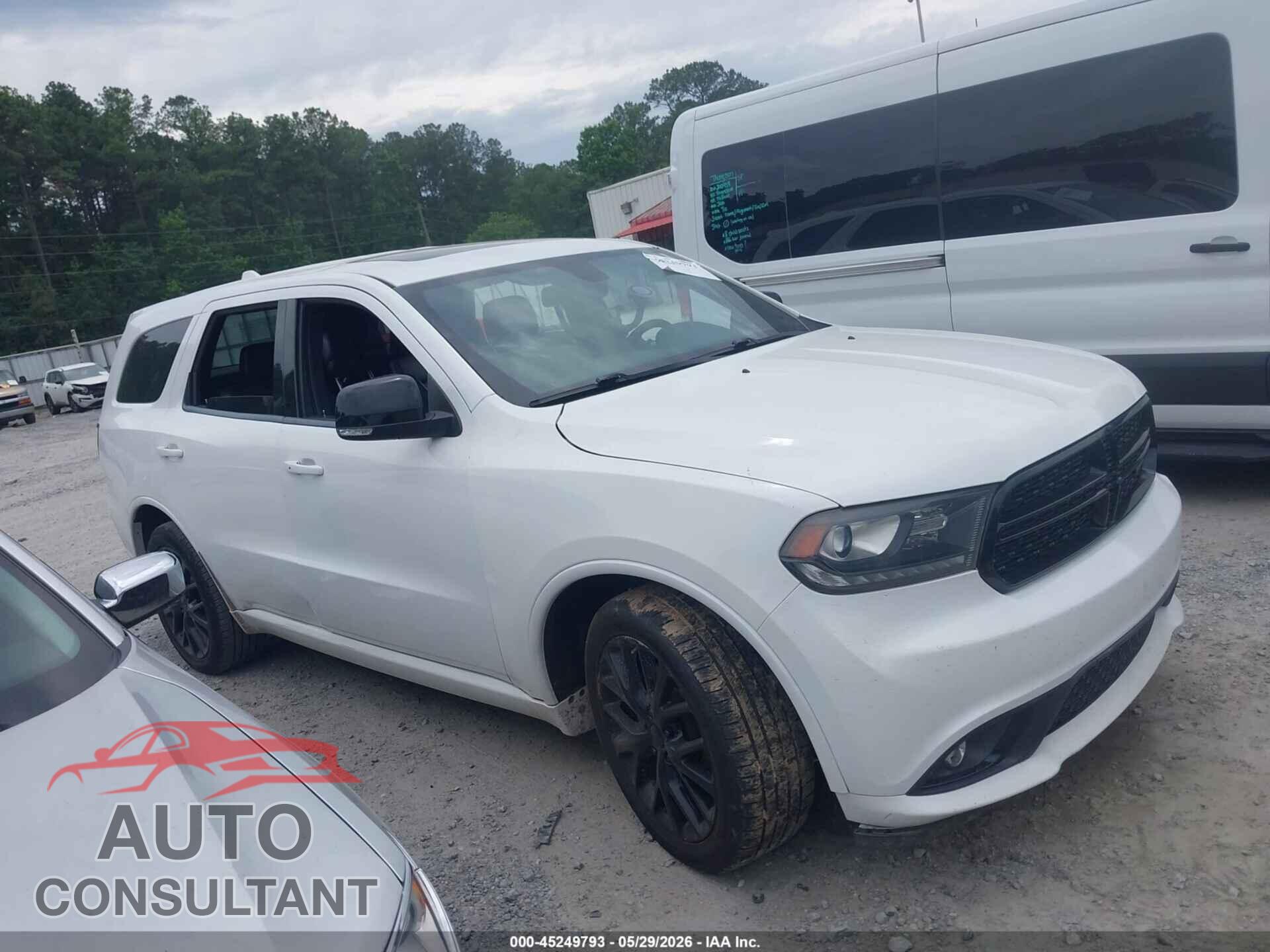 DODGE DURANGO 2015 - 1C4RDHDG1FC904478