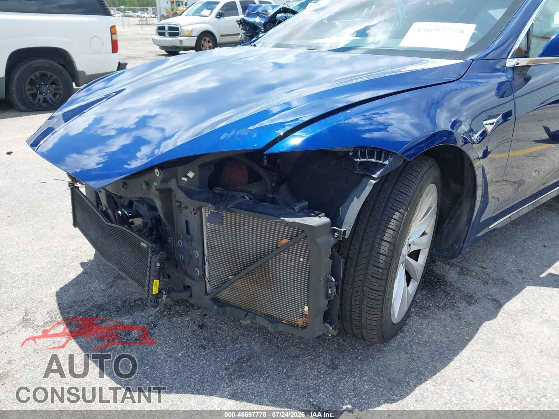 TESLA MODEL S 2016 - 5YJSA1E20GF173440