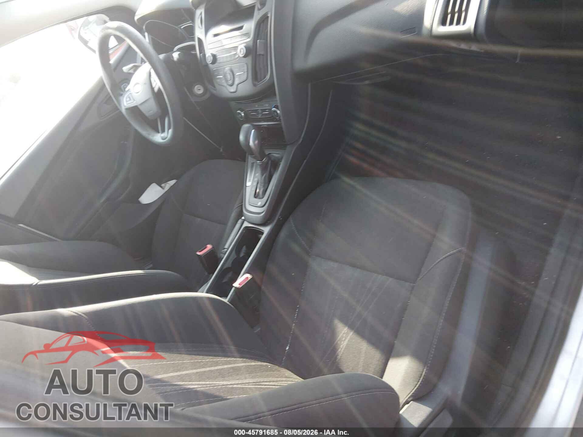 FORD FOCUS 2016 - 1FADP3E24GL396084