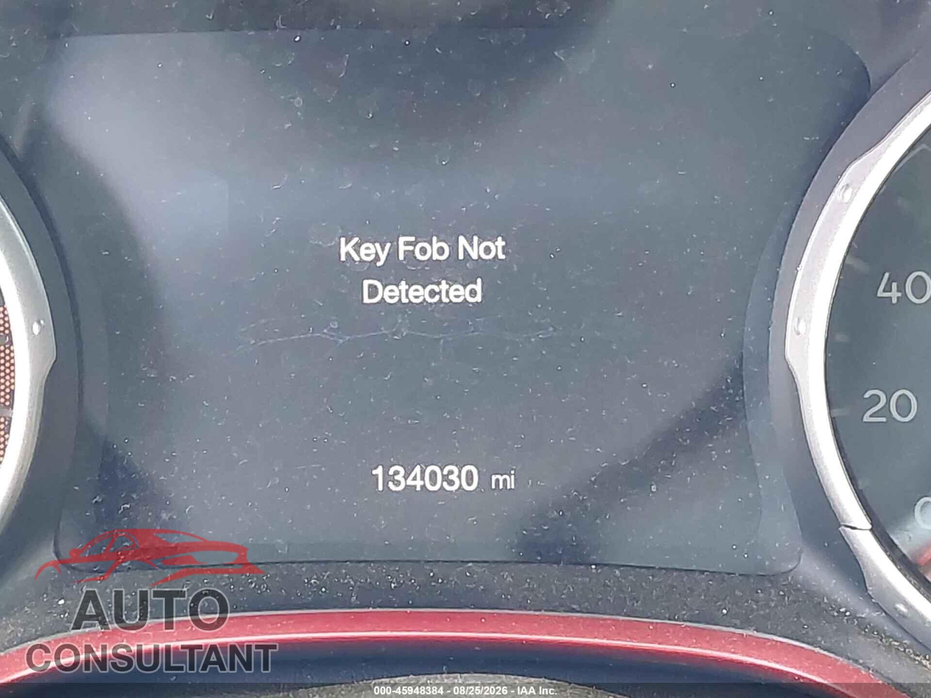 JEEP COMPASS 2020 - 3C4NJDDB2LT126647
