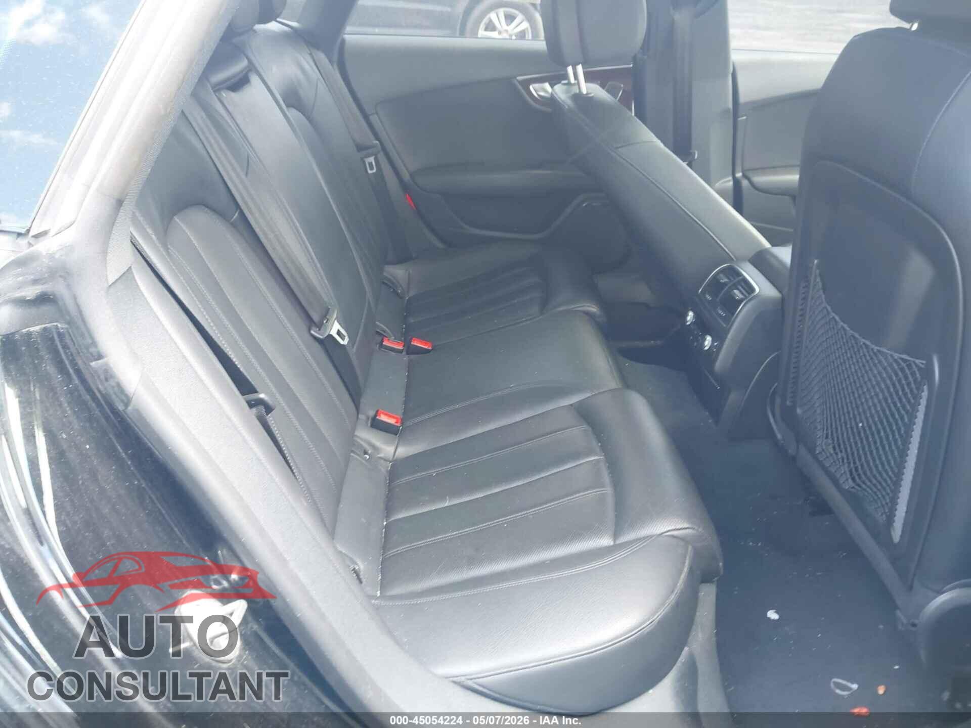 AUDI A7 2013 - WAU3GBFC2DN080803