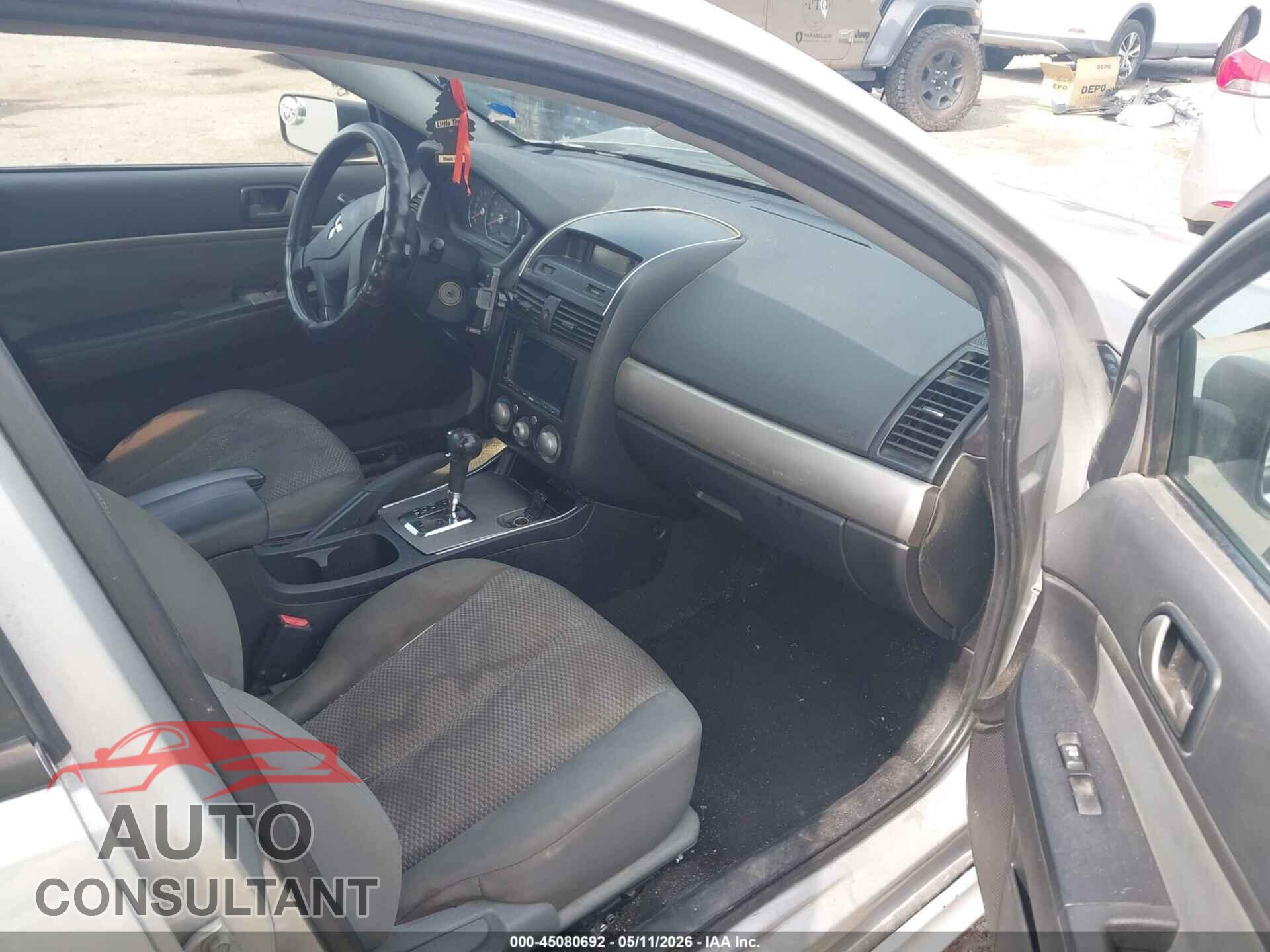 MITSUBISHI GALANT 2010 - 4A32B2FF0AE013830