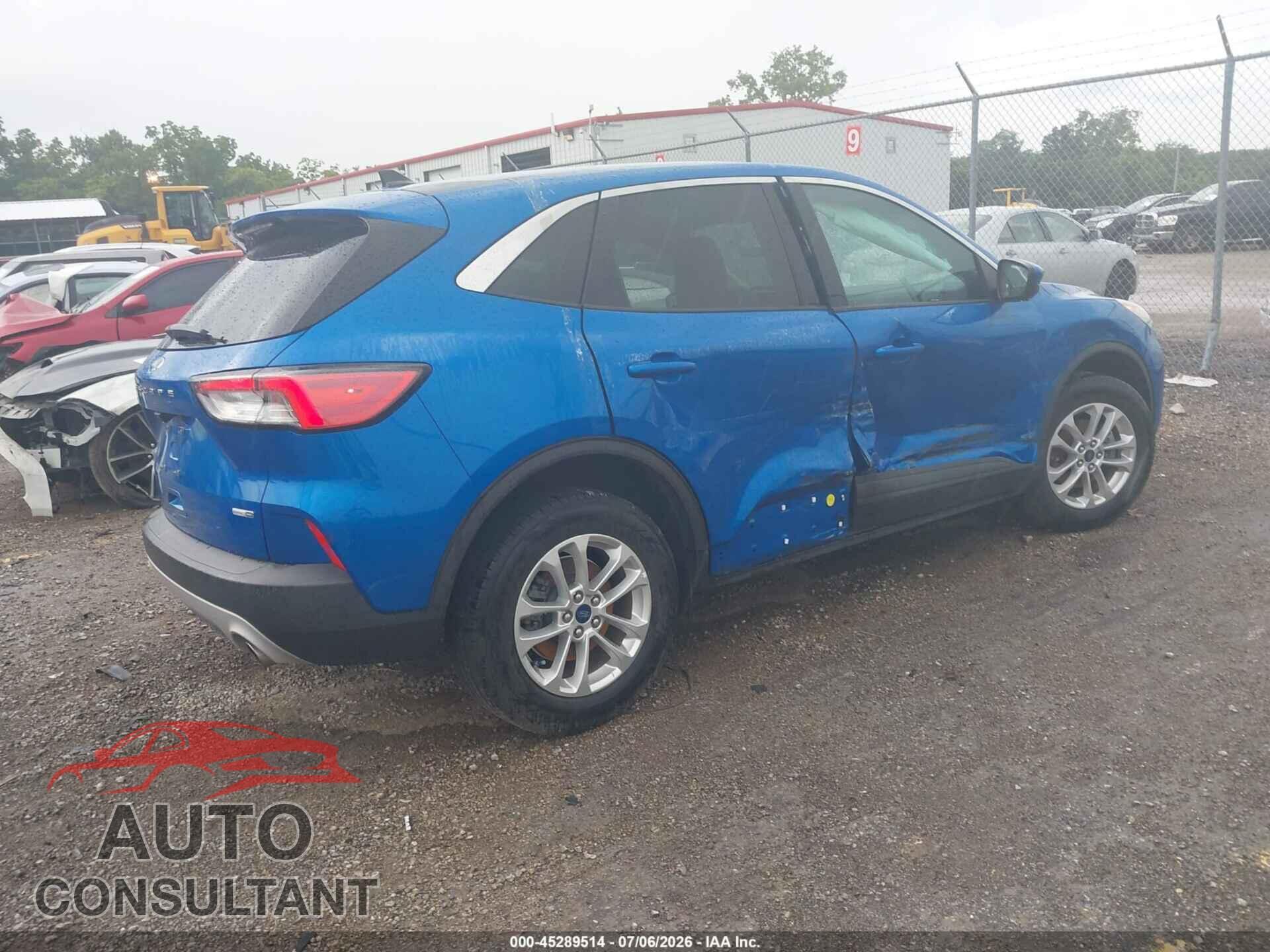 FORD ESCAPE 2020 - 1FMCU9G60LUA98424