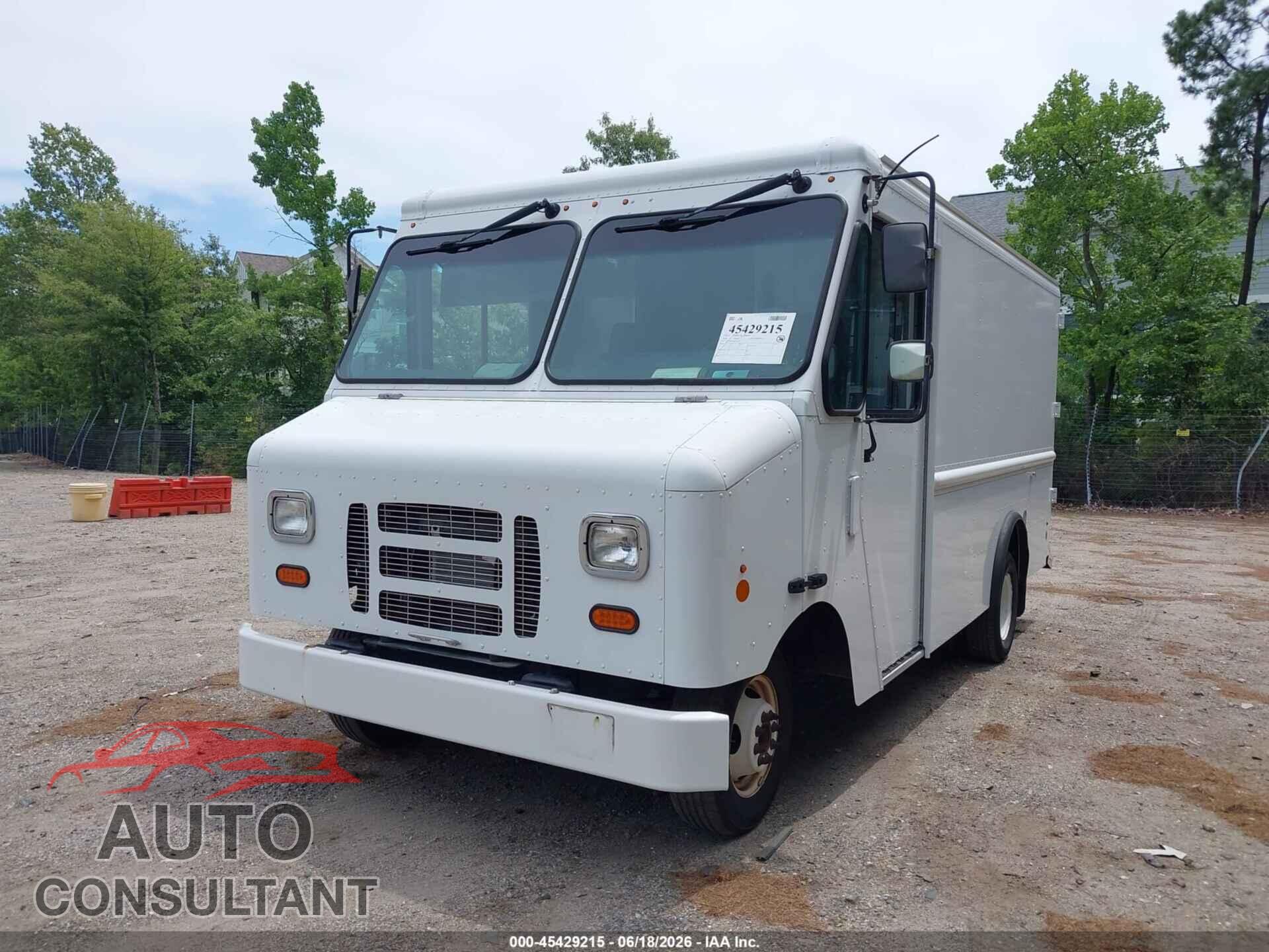 FORD E-350 STRIPPED 2016 - 1FC3E3KS1GDC55354