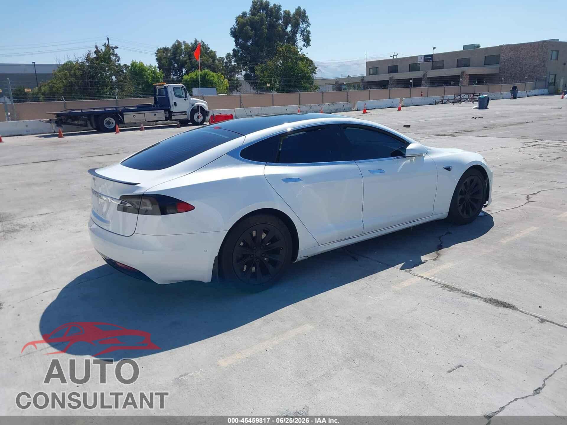 TESLA MODEL S 2016 - 5YJSA1E24GF175675
