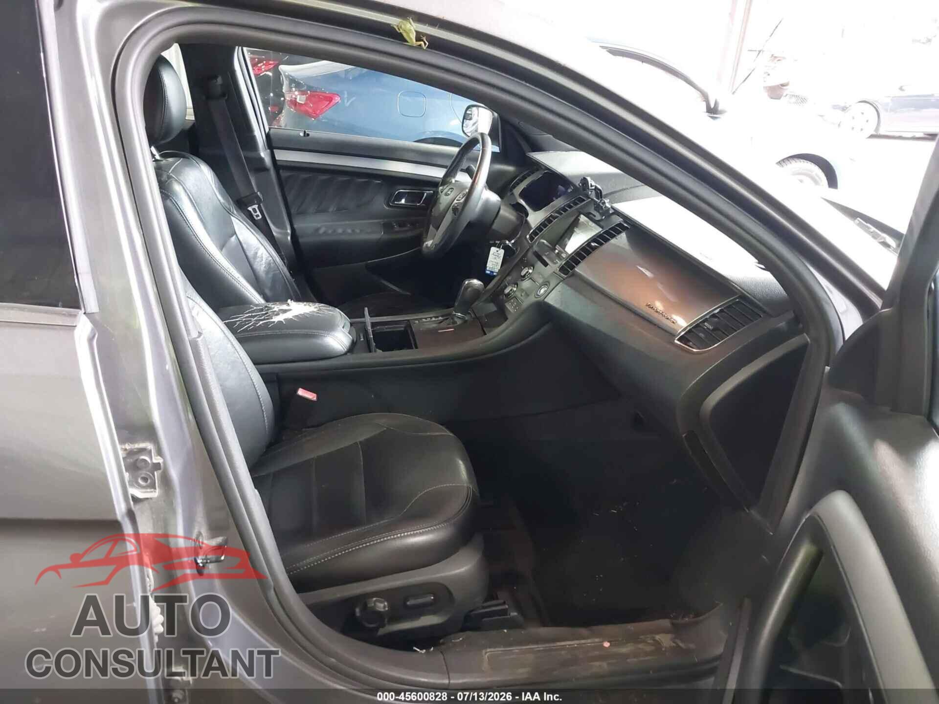 FORD TAURUS 2013 - 1FAHP2E88DG141183