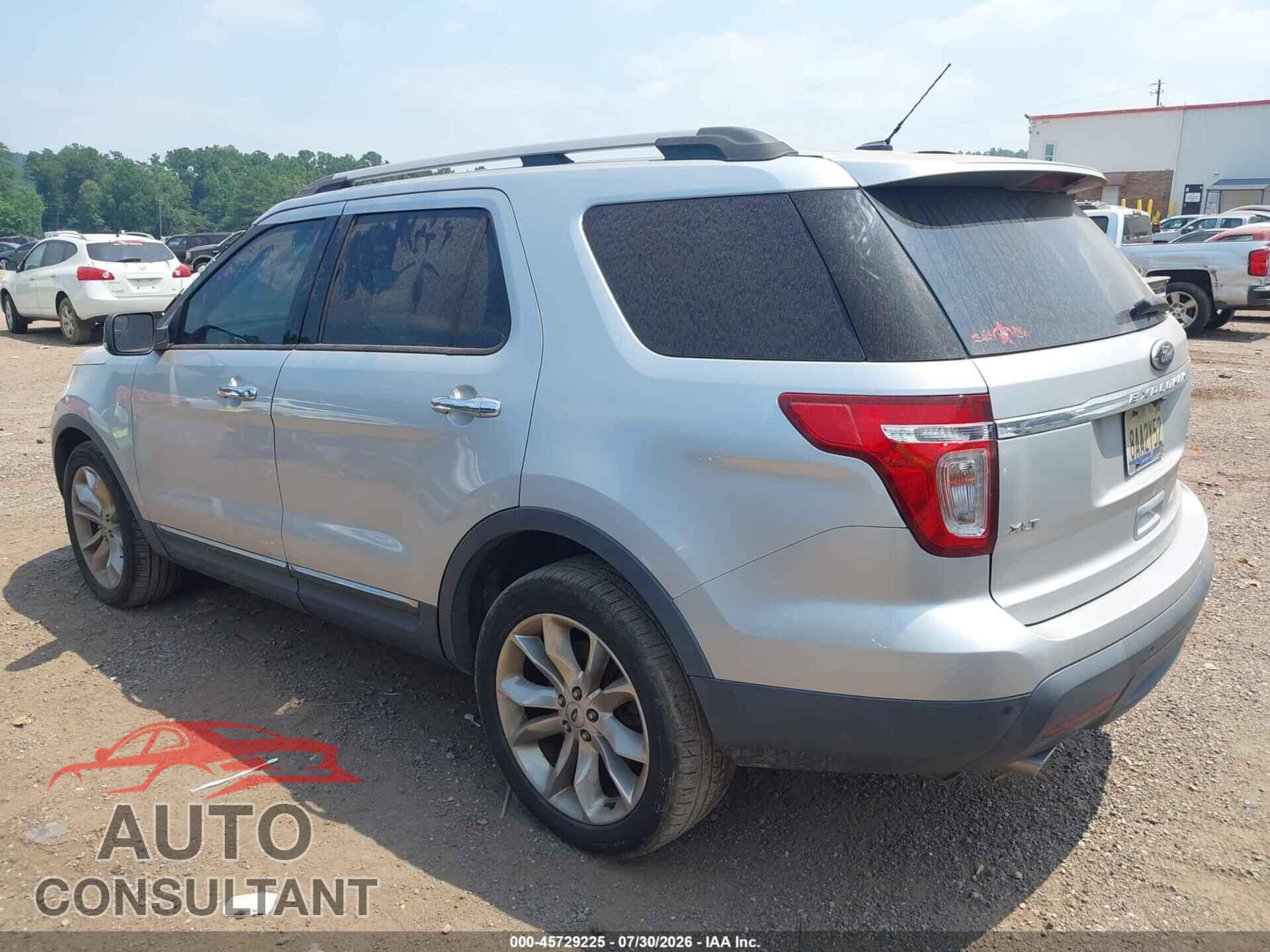 FORD EXPLORER 2014 - 1FM5K7D81EGC36479