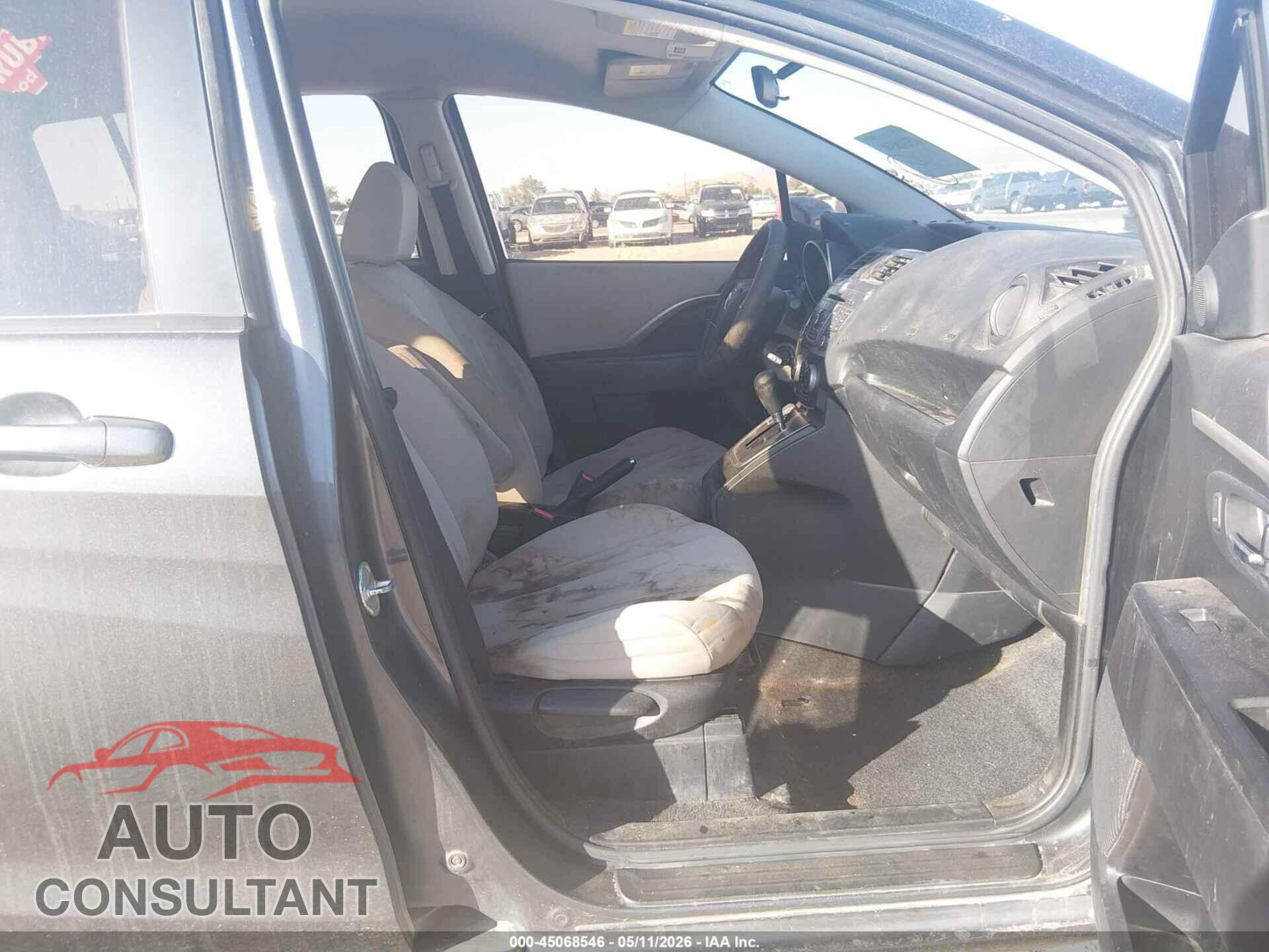 MAZDA MAZDA5 2014 - JM1CW2BL0E0170977