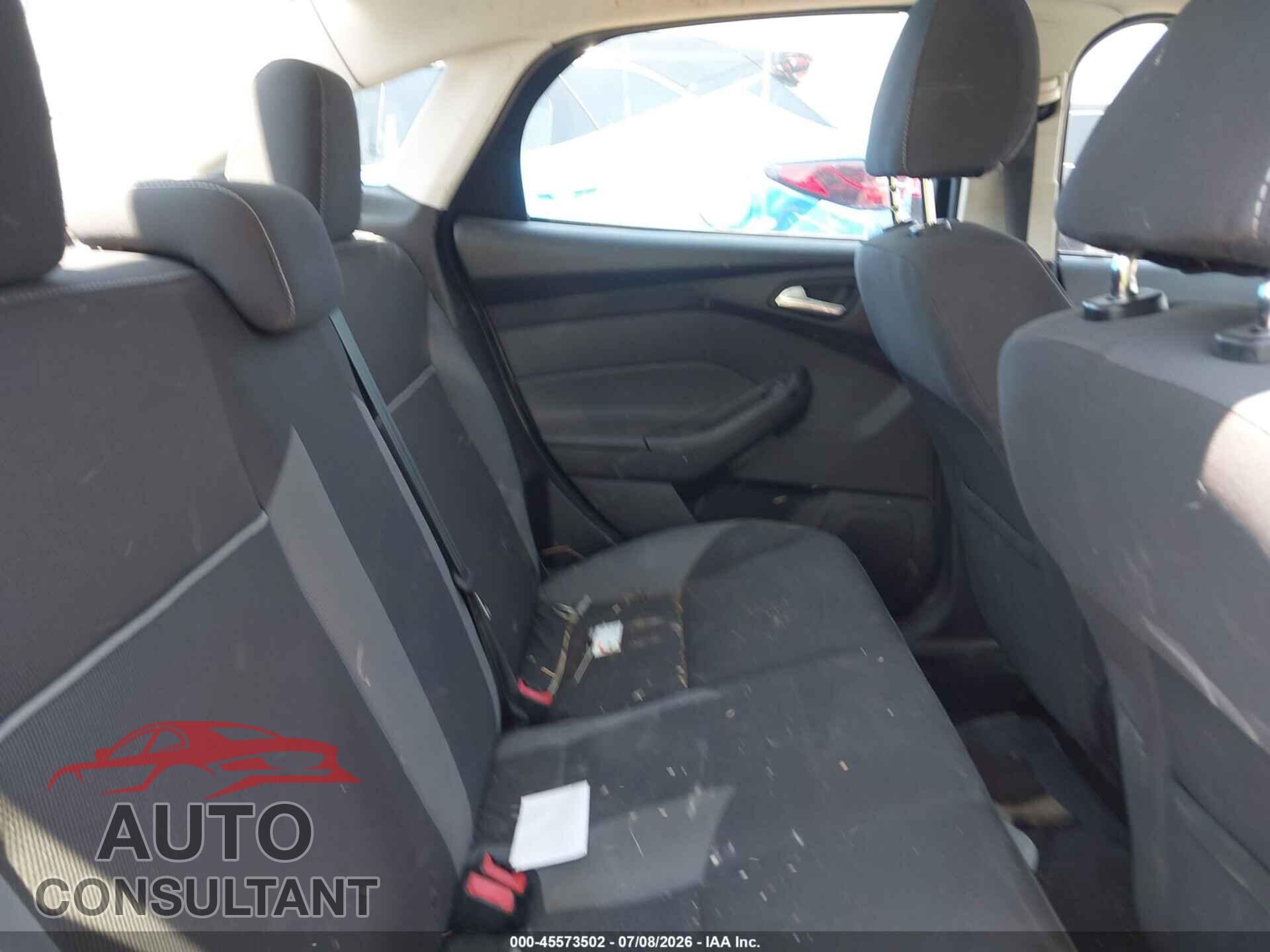 FORD FOCUS 2014 - 1FADP3F25EL160877