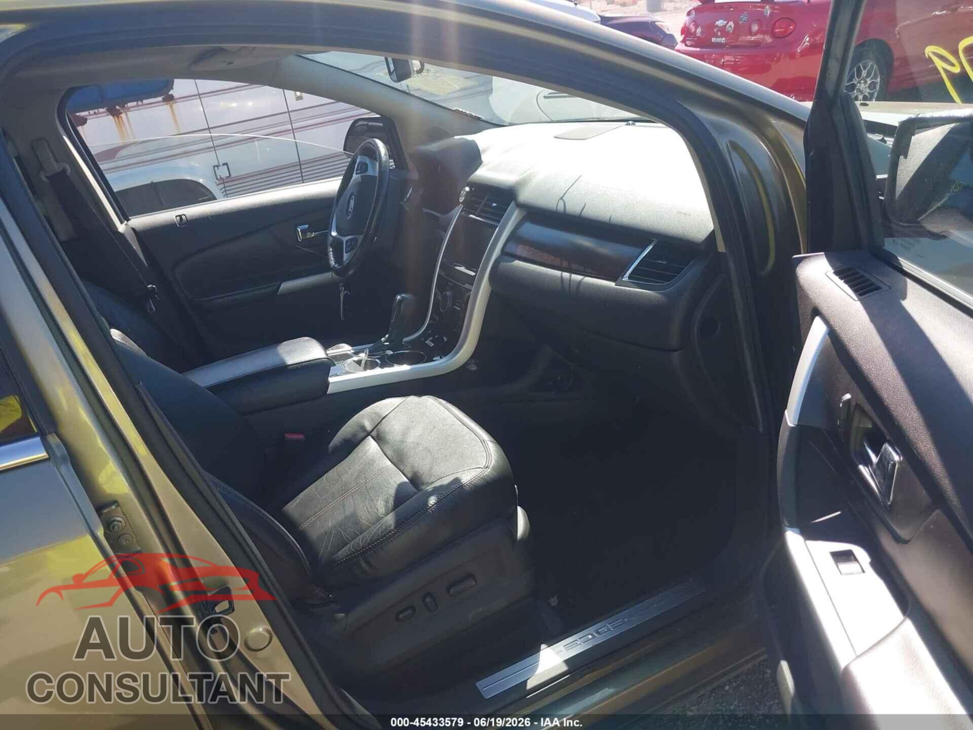 FORD EDGE 2013 - 2FMDK4KC5DBB60708