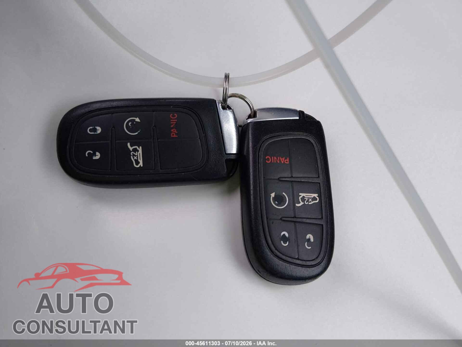 JEEP CHEROKEE 2016 - 1C4PJMBS8GW101876