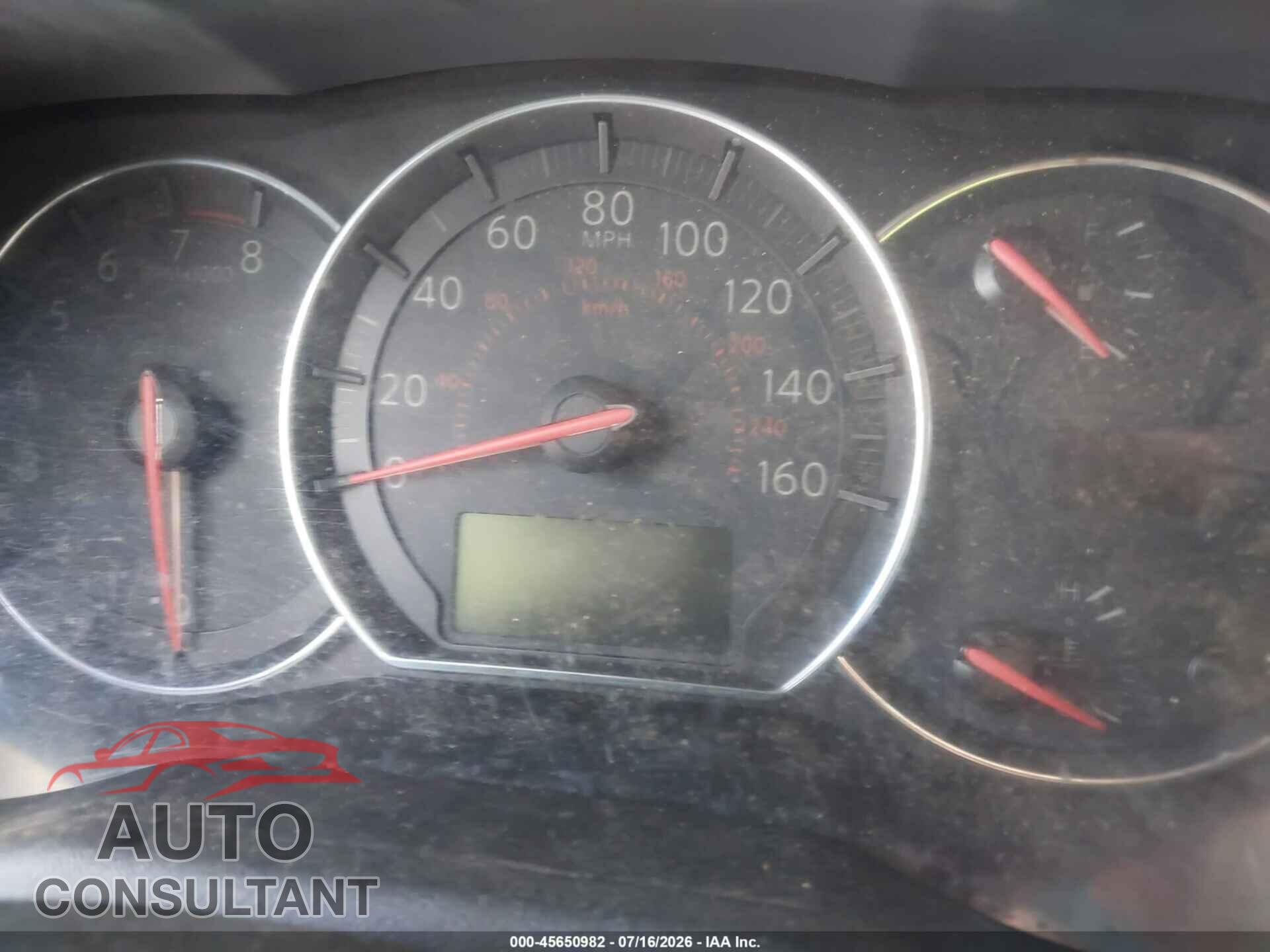 NISSAN MAXIMA 2011 - 1N4AA5AP1BC834232